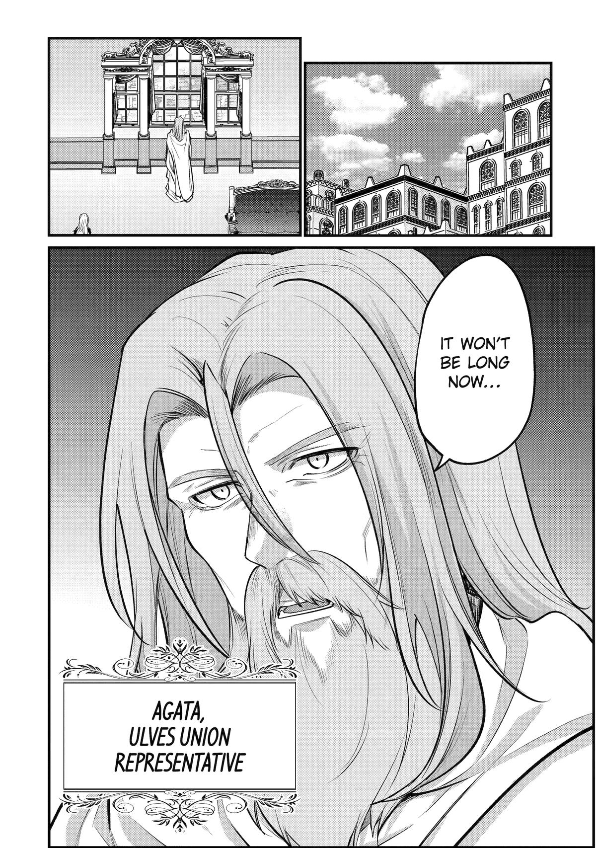 Tensai Ouji no Akaji Kokka Saisei Jutsu Chap 224 - Next Chap 225