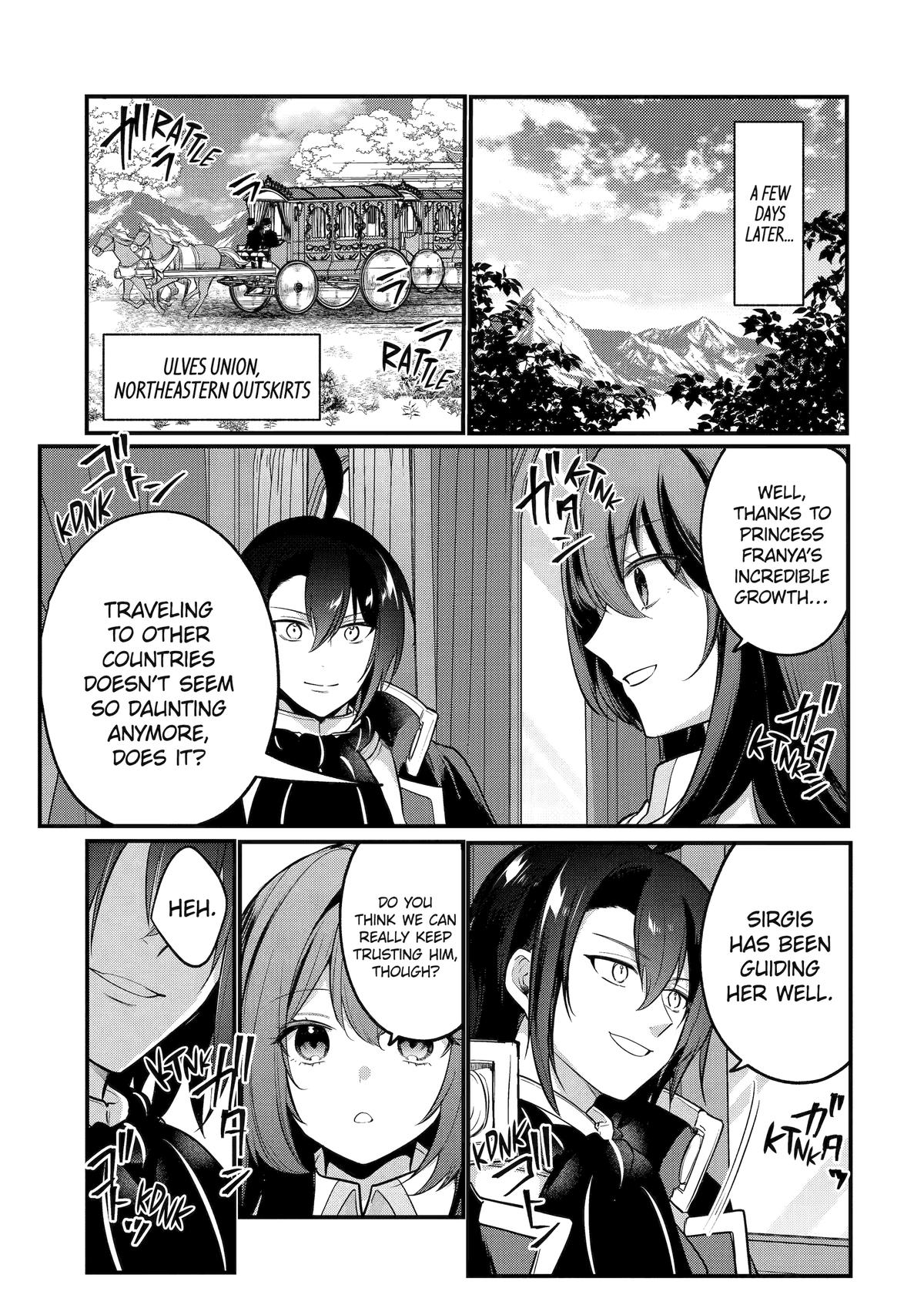 Tensai Ouji no Akaji Kokka Saisei Jutsu Chap 224 - Next Chap 225
