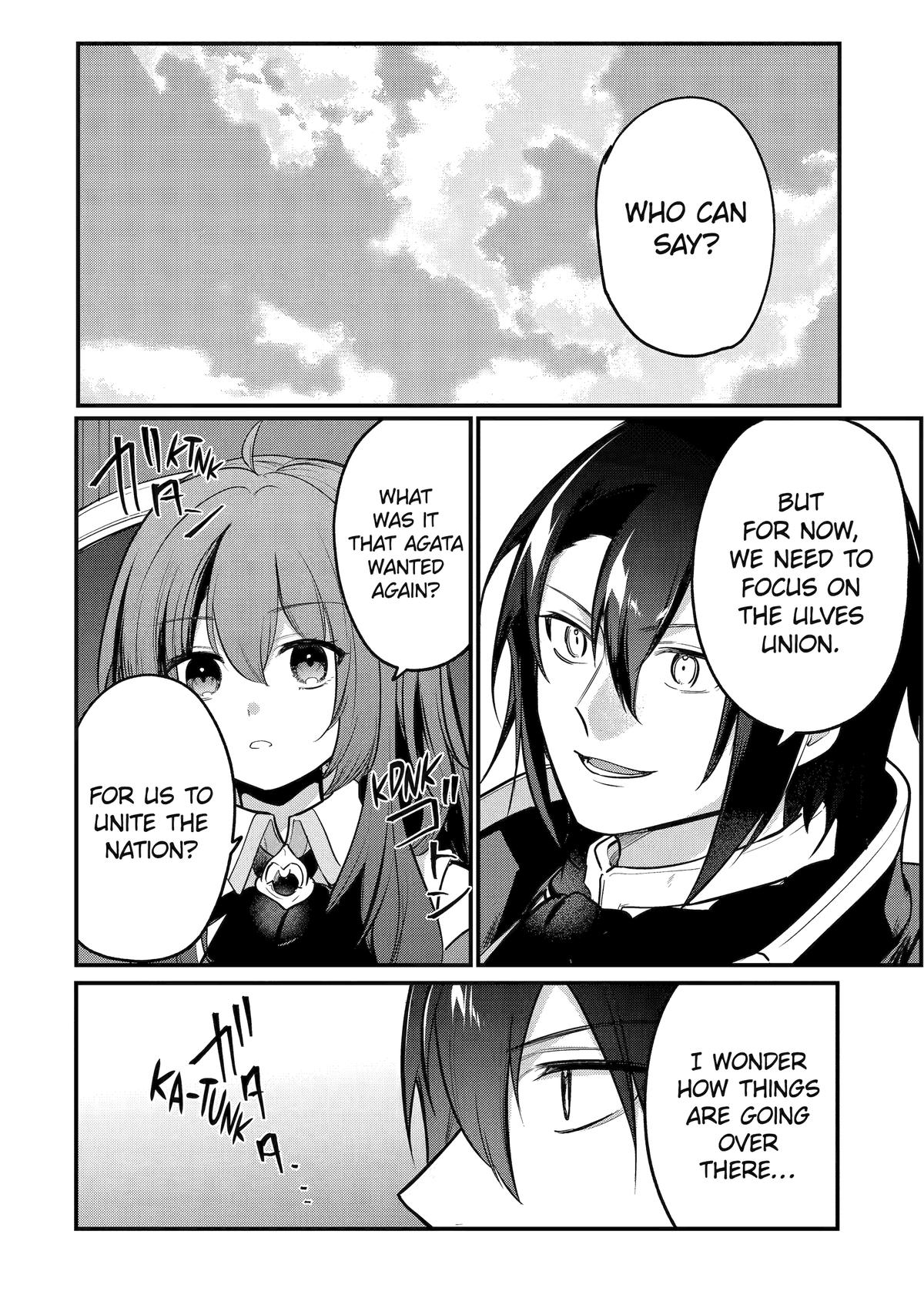 Tensai Ouji no Akaji Kokka Saisei Jutsu Chap 224 - Next Chap 225