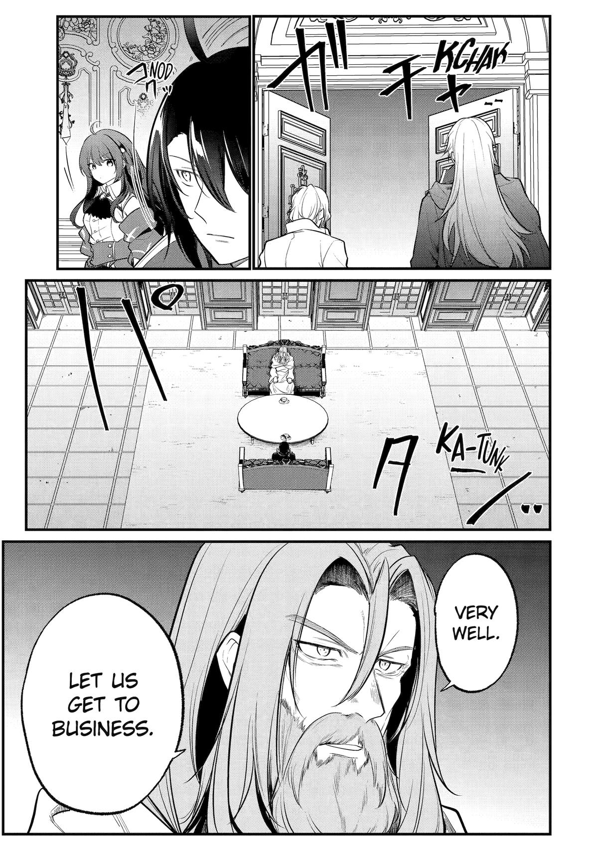 Tensai Ouji no Akaji Kokka Saisei Jutsu Chap 225 - Next Chap 226