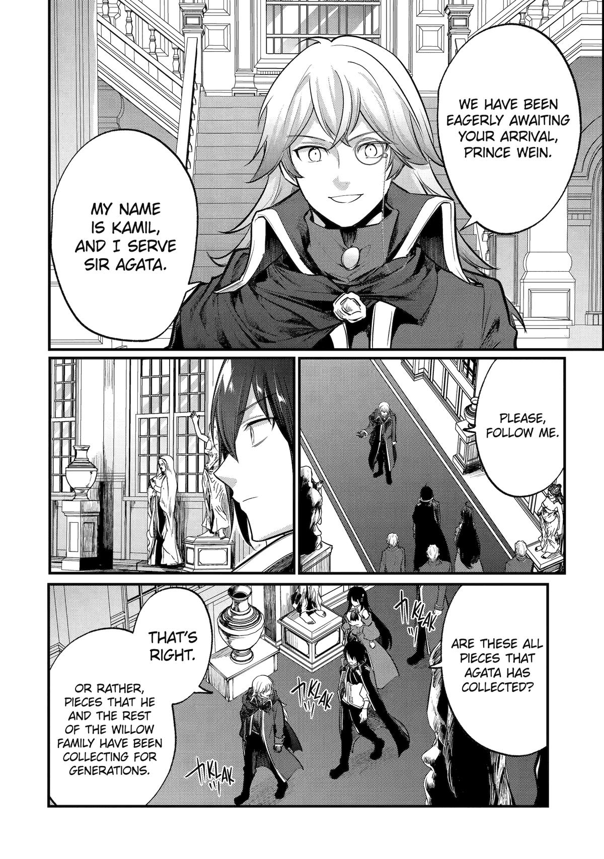 Tensai Ouji no Akaji Kokka Saisei Jutsu Chap 225 - Next Chap 226