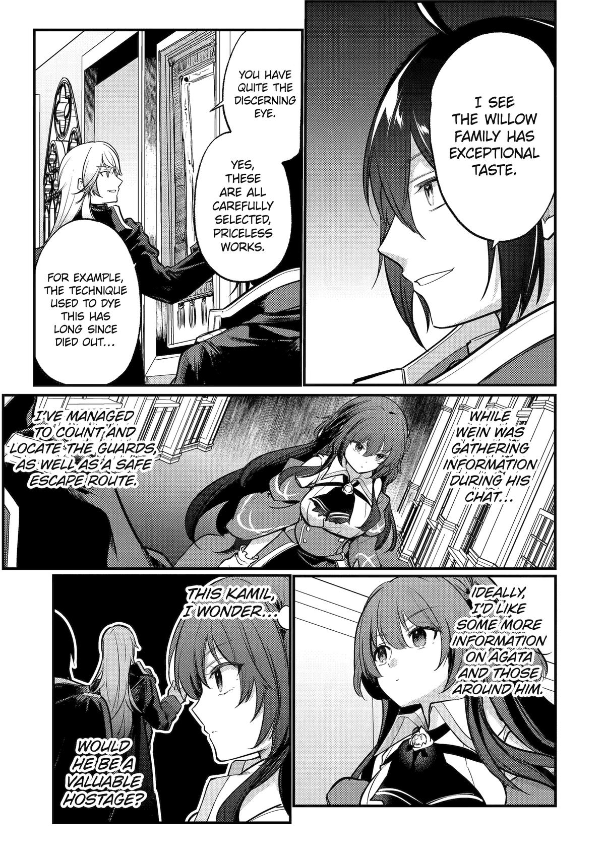 Tensai Ouji no Akaji Kokka Saisei Jutsu Chap 225 - Next Chap 226