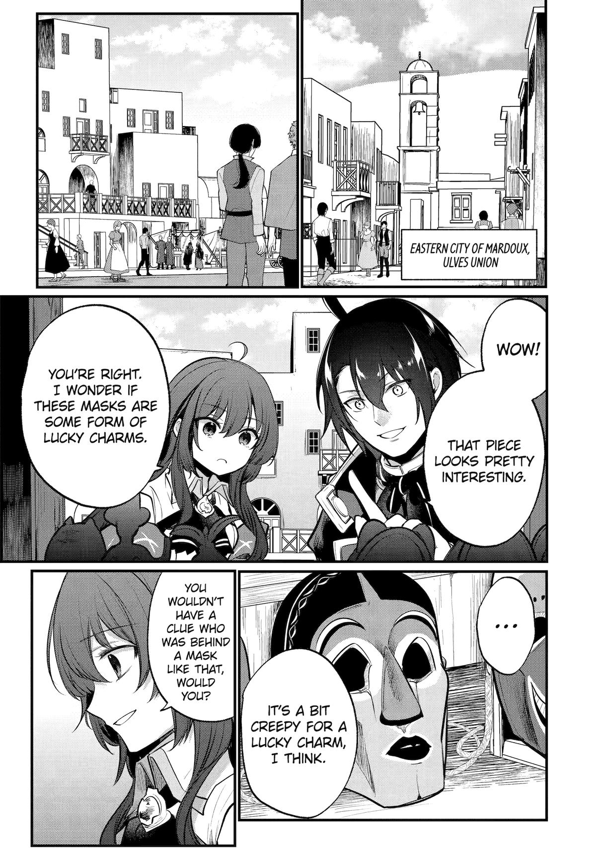 Tensai Ouji no Akaji Kokka Saisei Jutsu Chap 225 - Next Chap 226