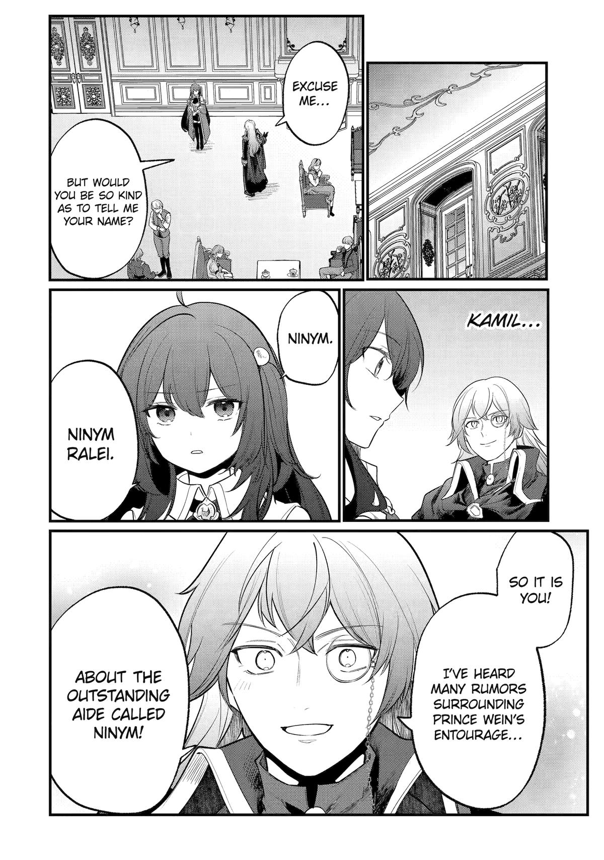 Tensai Ouji no Akaji Kokka Saisei Jutsu Chap 225 - Next Chap 226