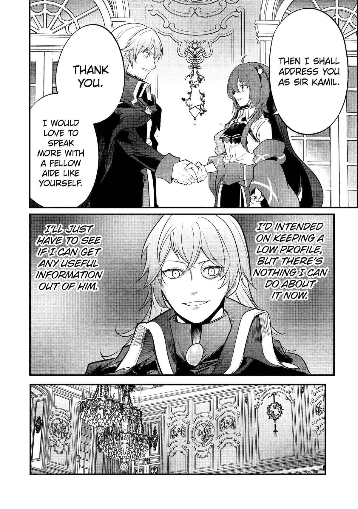 Tensai Ouji no Akaji Kokka Saisei Jutsu Chap 225 - Next Chap 226