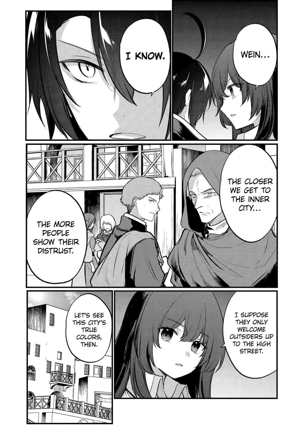 Tensai Ouji no Akaji Kokka Saisei Jutsu Chap 225 - Next Chap 226