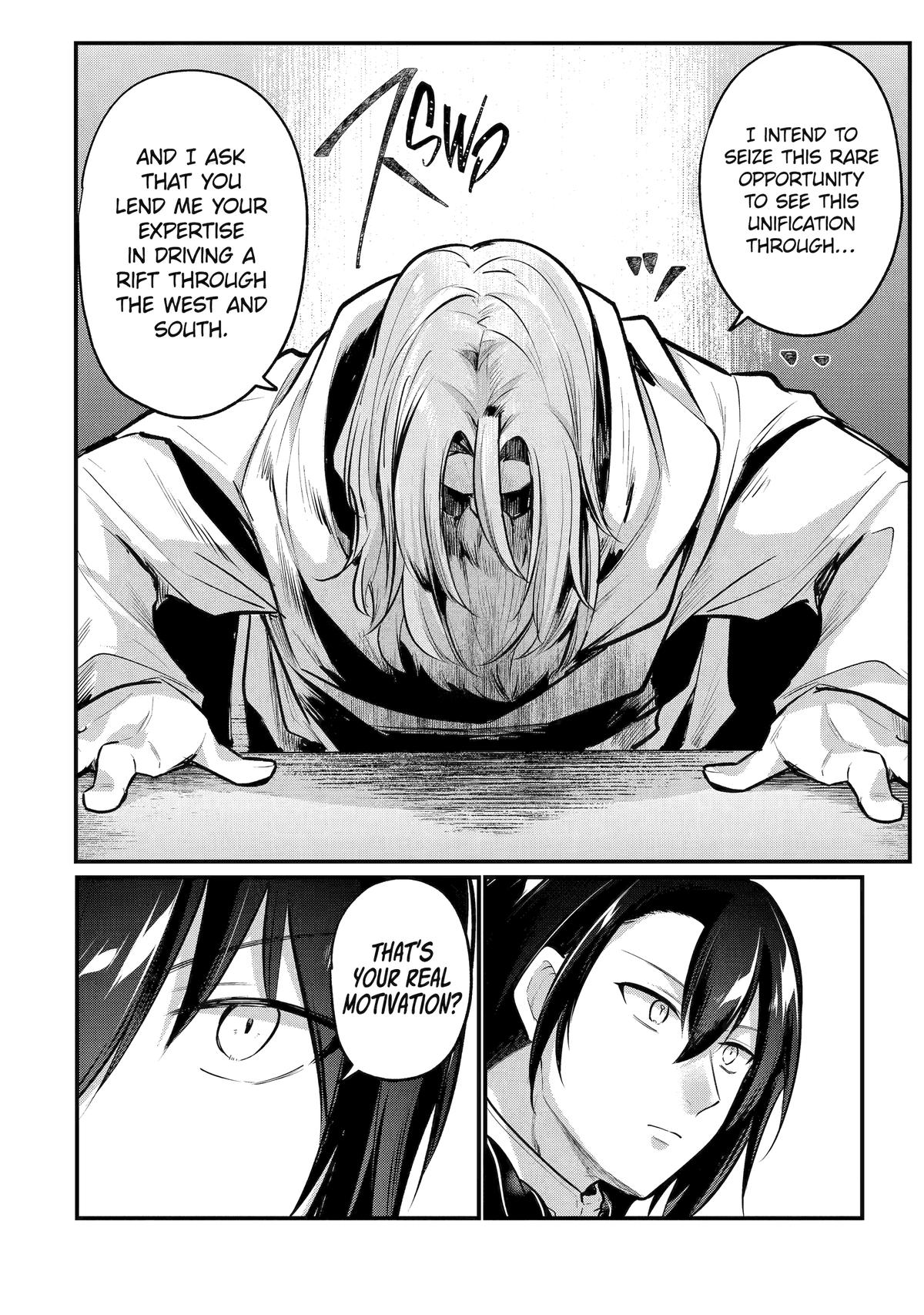 Tensai Ouji no Akaji Kokka Saisei Jutsu Chap 226 - Next Chap 227