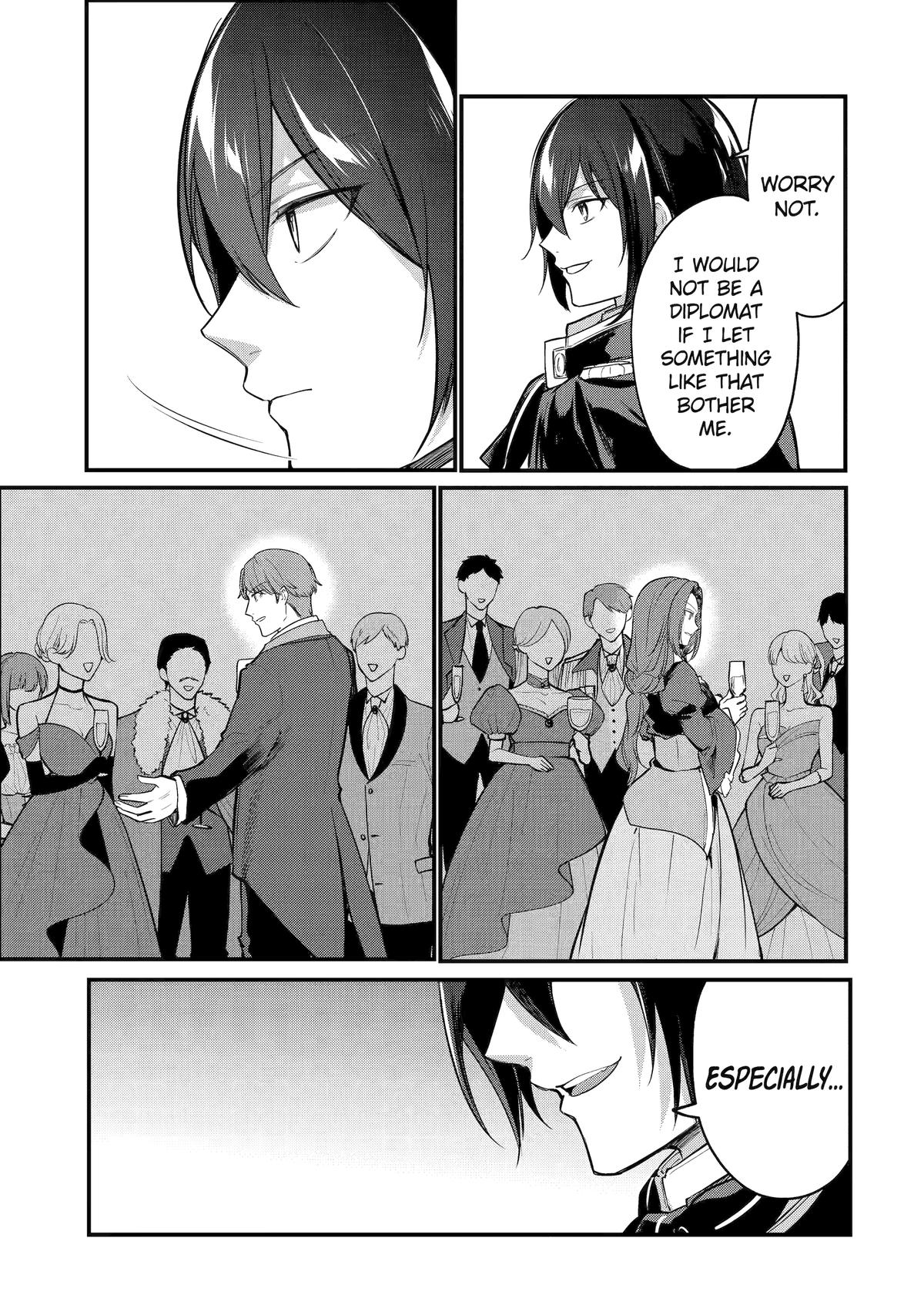 Tensai Ouji no Akaji Kokka Saisei Jutsu Chap 228 - Next Chap 229