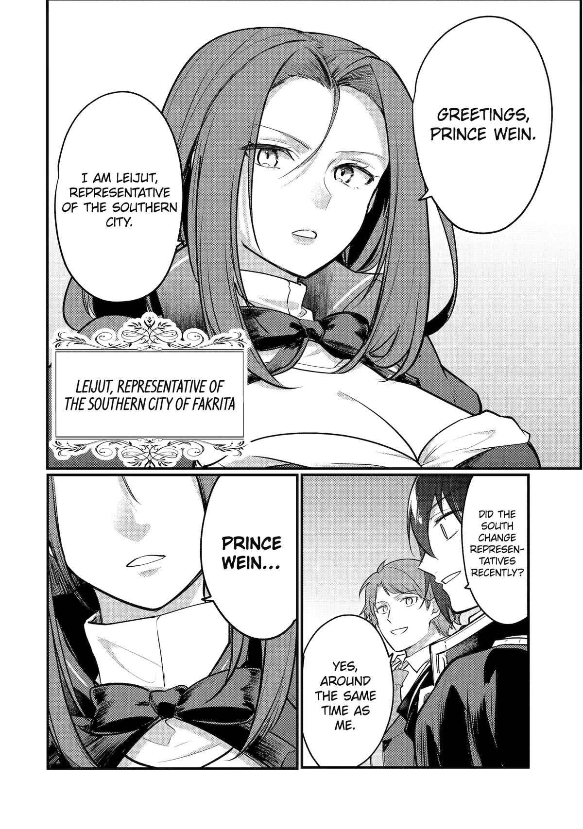 Tensai Ouji no Akaji Kokka Saisei Jutsu Chap 228 - Next Chap 229