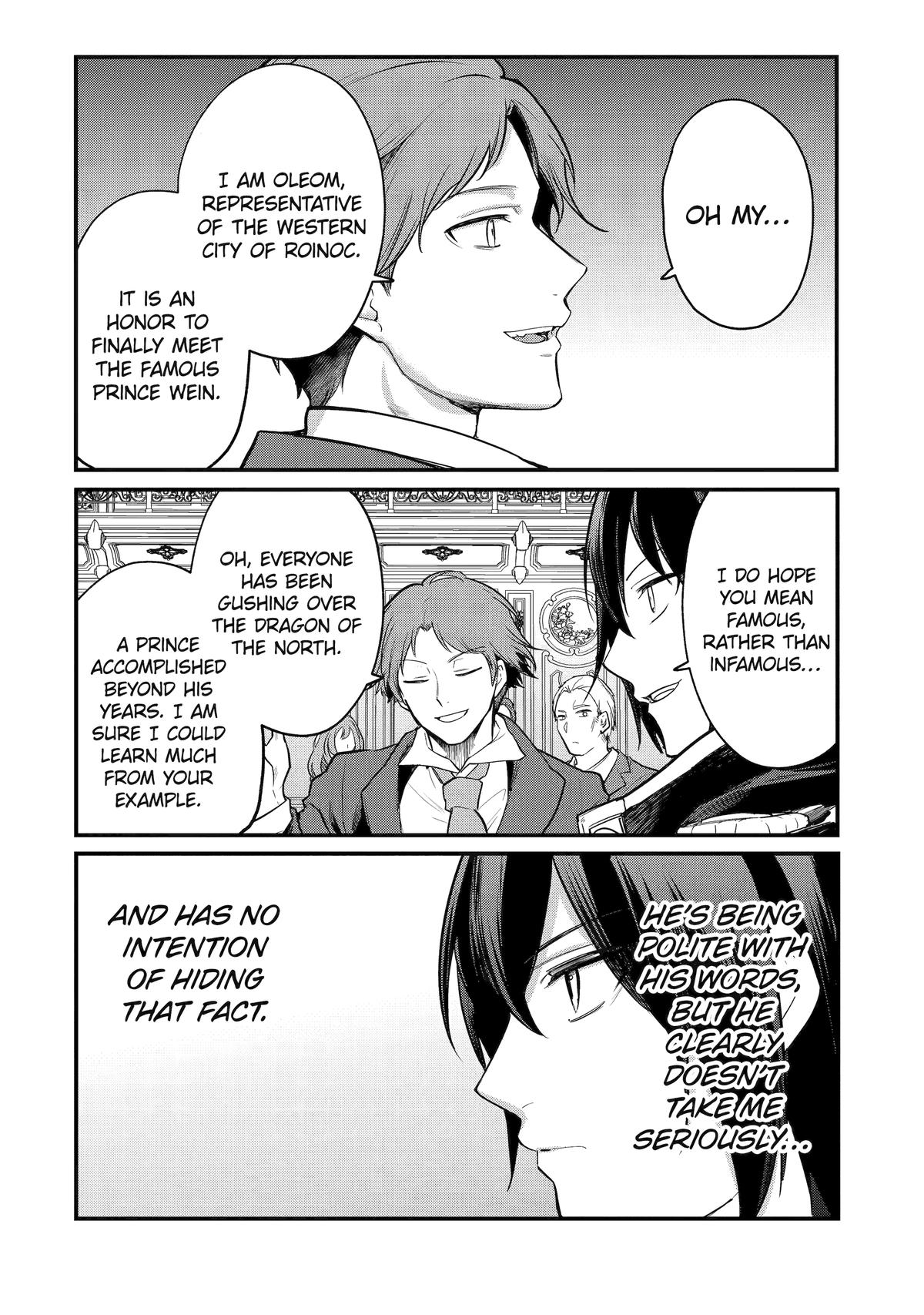 Tensai Ouji no Akaji Kokka Saisei Jutsu Chap 228 - Next Chap 229