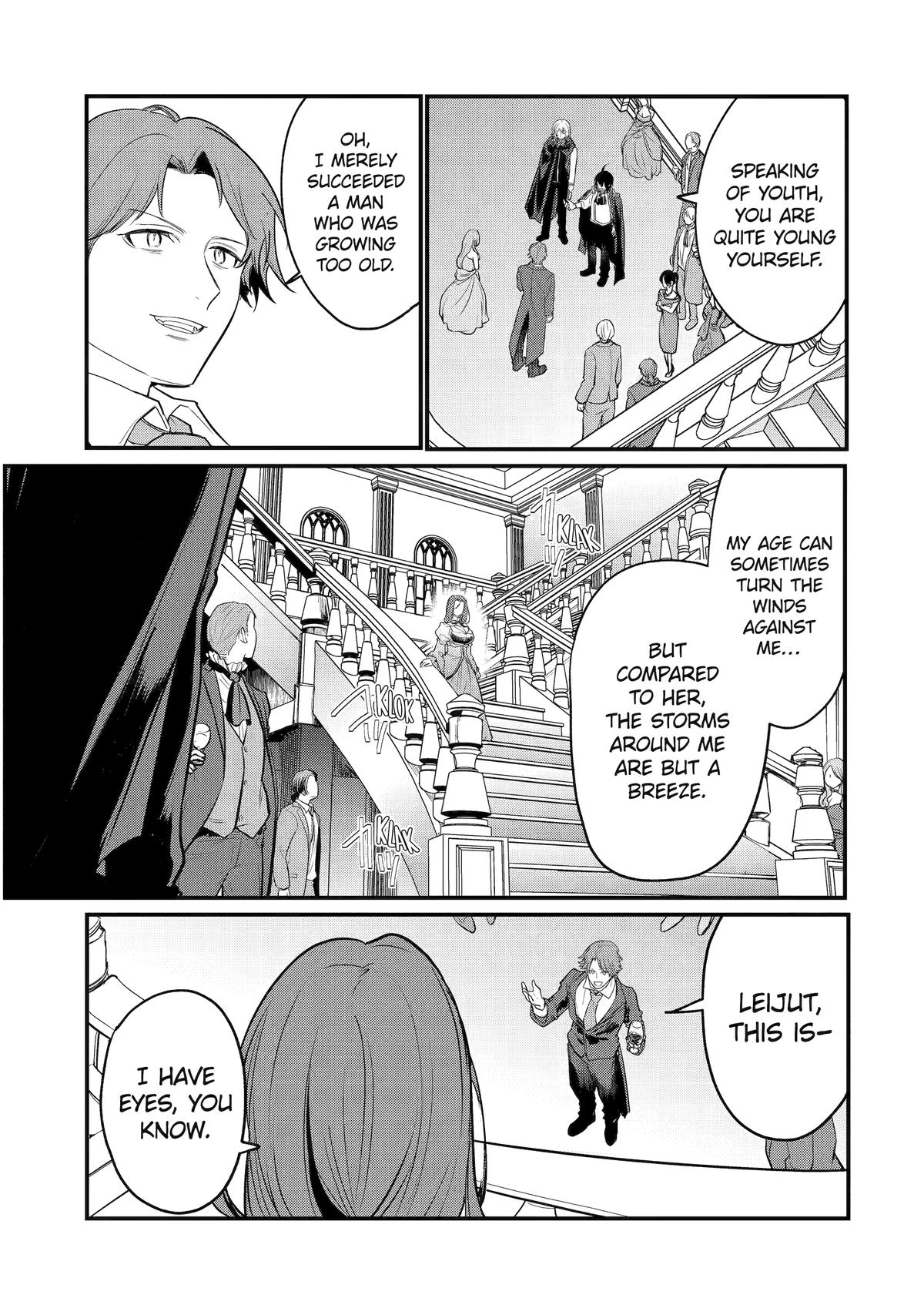 Tensai Ouji no Akaji Kokka Saisei Jutsu Chap 228 - Next Chap 229