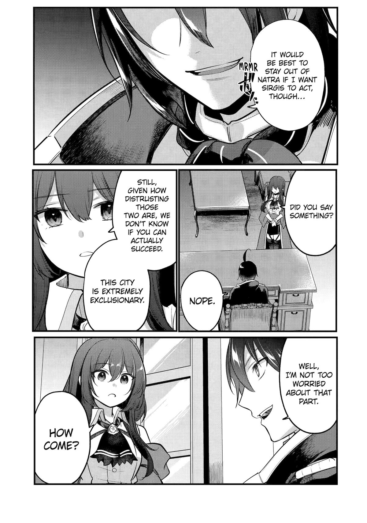 Tensai Ouji no Akaji Kokka Saisei Jutsu Chap 229 - Next Chap 230