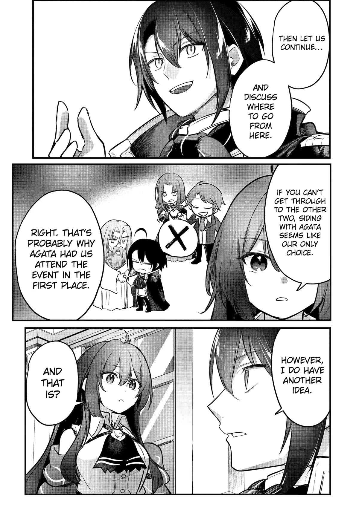 Tensai Ouji no Akaji Kokka Saisei Jutsu Chap 229 - Next Chap 230