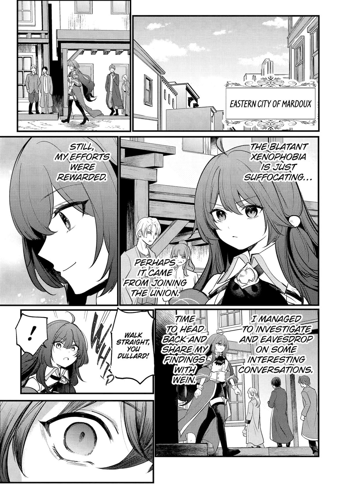 Tensai Ouji no Akaji Kokka Saisei Jutsu Chap 229 - Next Chap 230