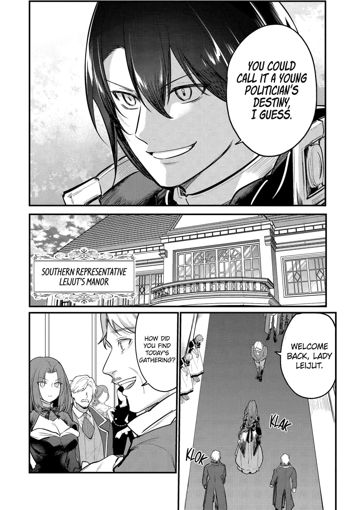 Tensai Ouji no Akaji Kokka Saisei Jutsu Chap 229 - Next Chap 230