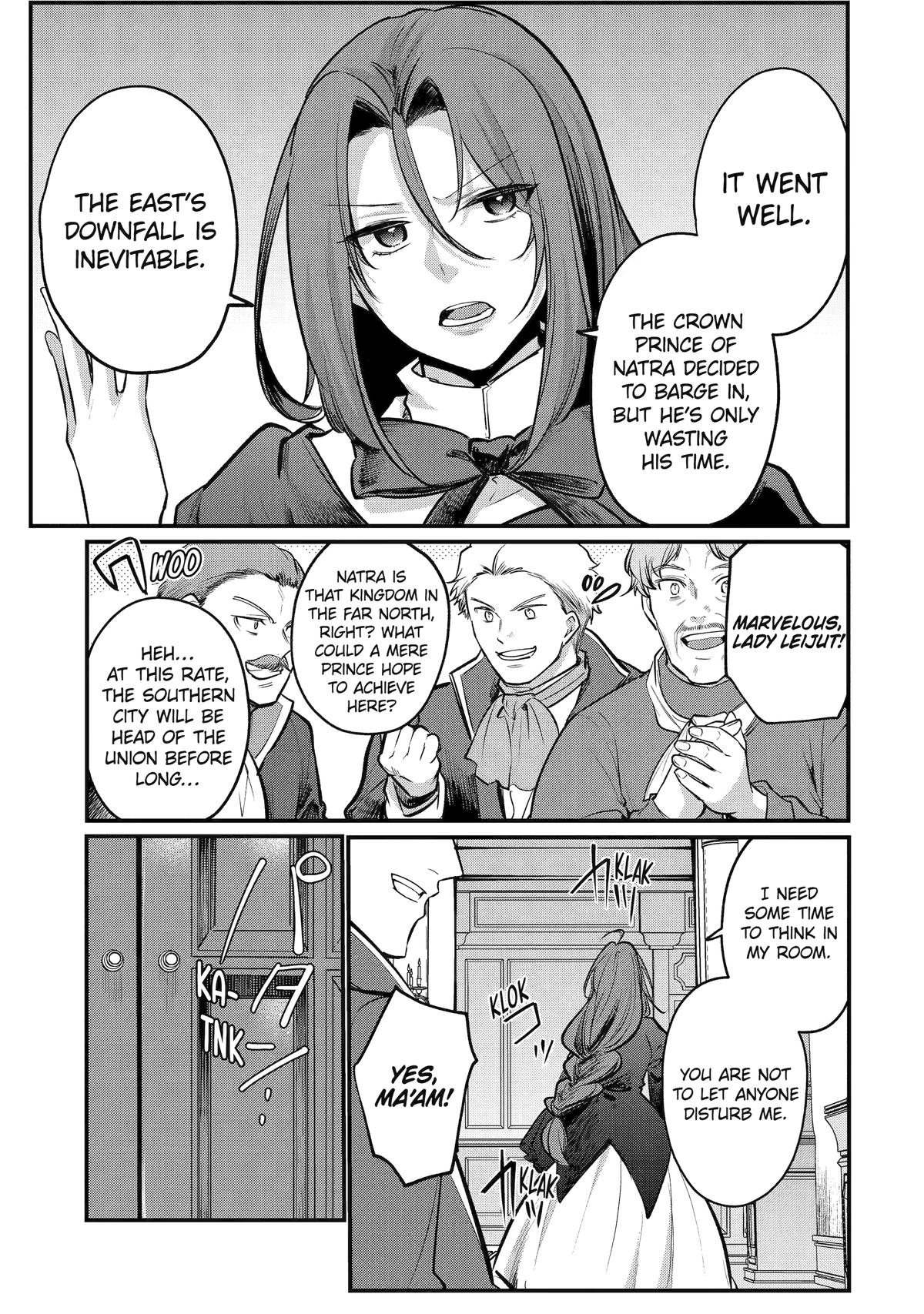 Tensai Ouji no Akaji Kokka Saisei Jutsu Chap 229 - Next Chap 230