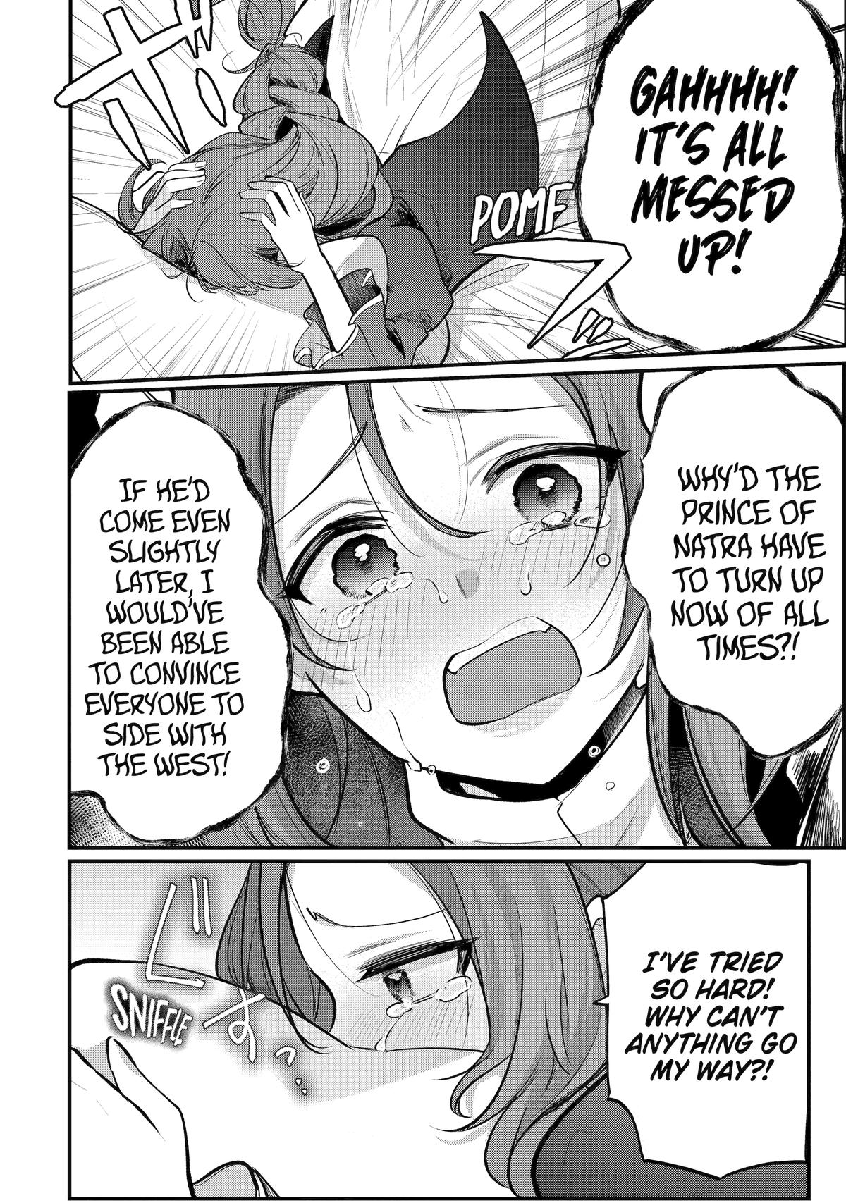 Tensai Ouji no Akaji Kokka Saisei Jutsu Chap 229 - Next Chap 230