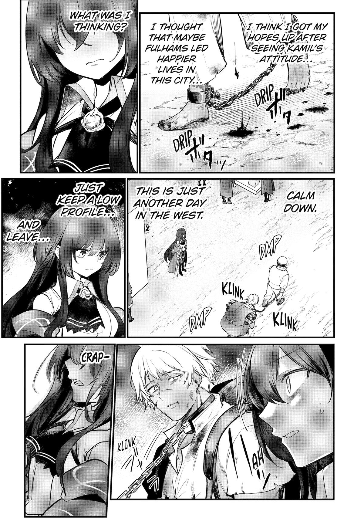 Tensai Ouji no Akaji Kokka Saisei Jutsu Chap 229 - Next Chap 230