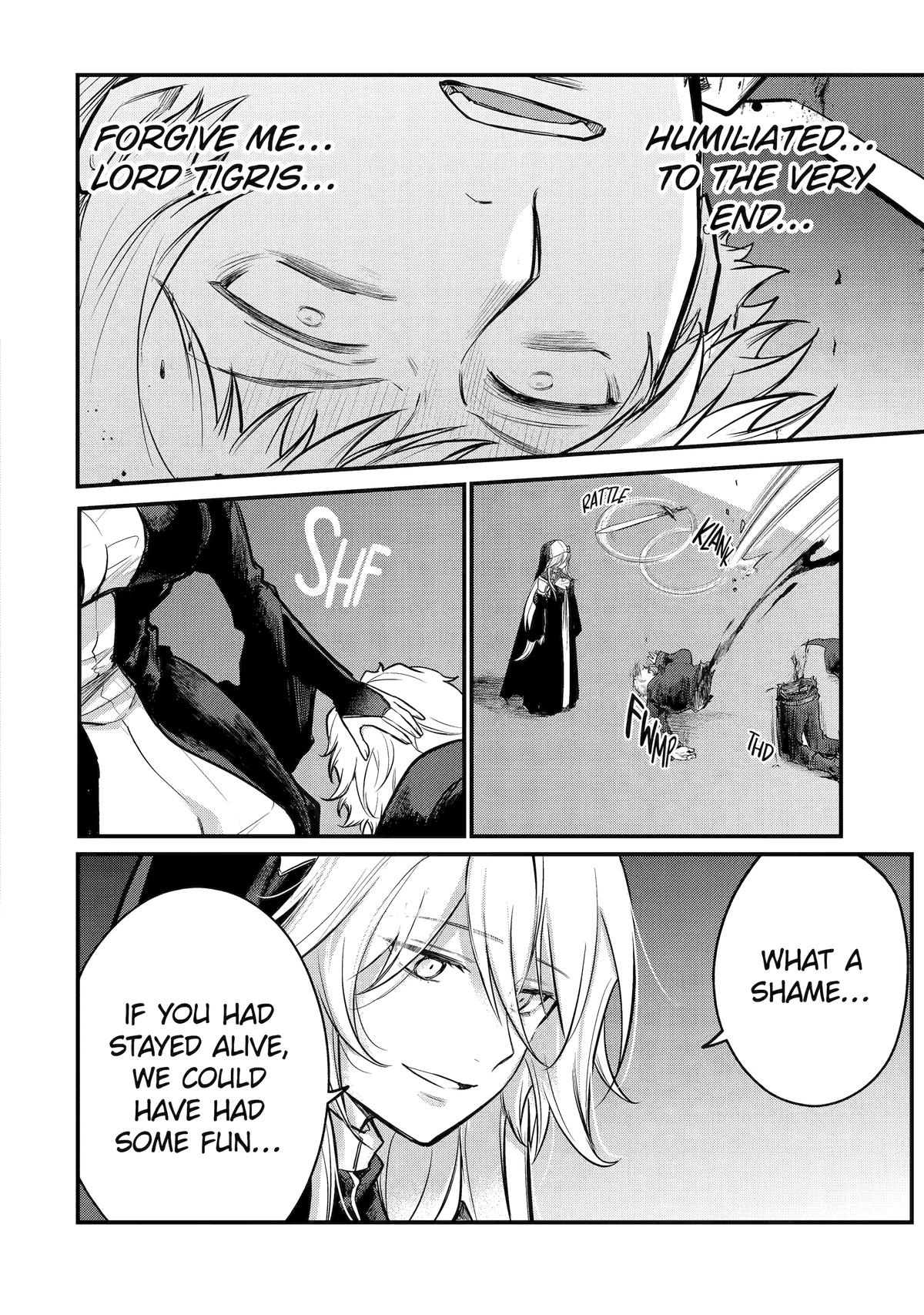Tensai Ouji no Akaji Kokka Saisei Jutsu Chap 220 - Next Chap 221