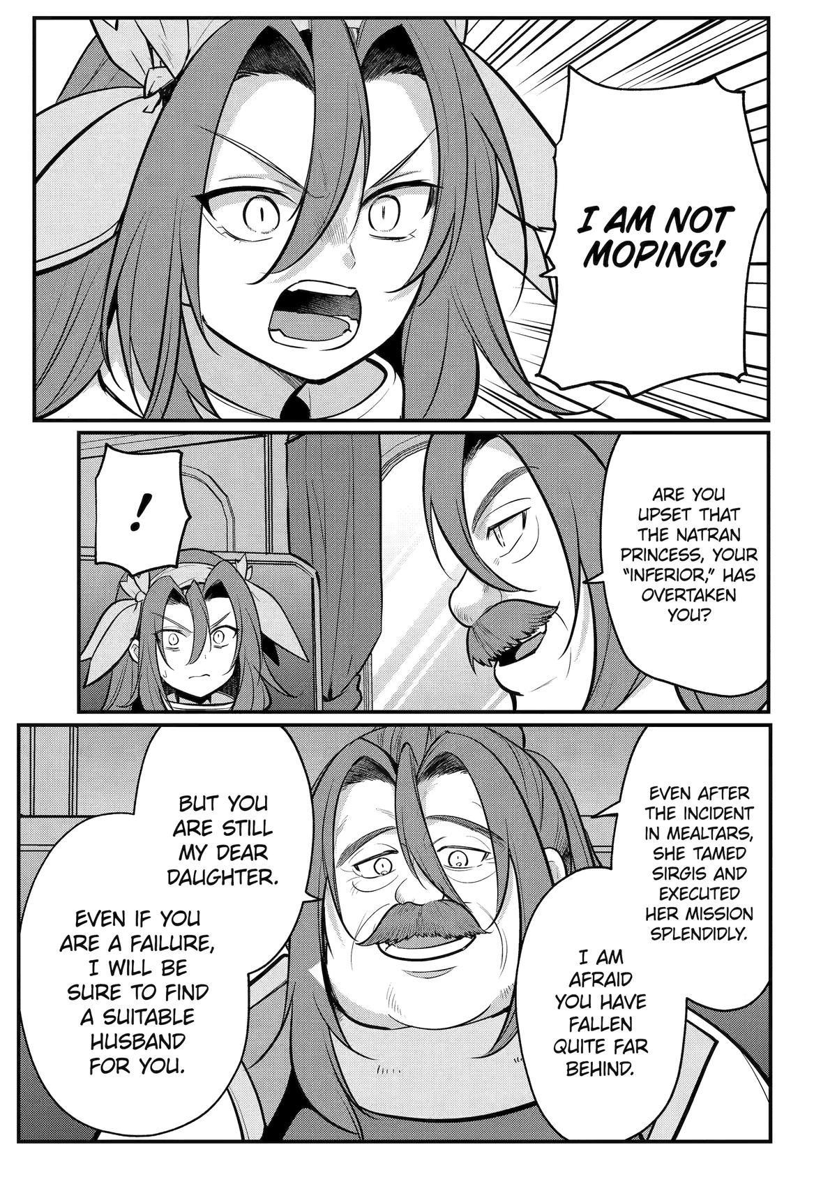 Tensai Ouji no Akaji Kokka Saisei Jutsu Chap 221 - Next Chap 222