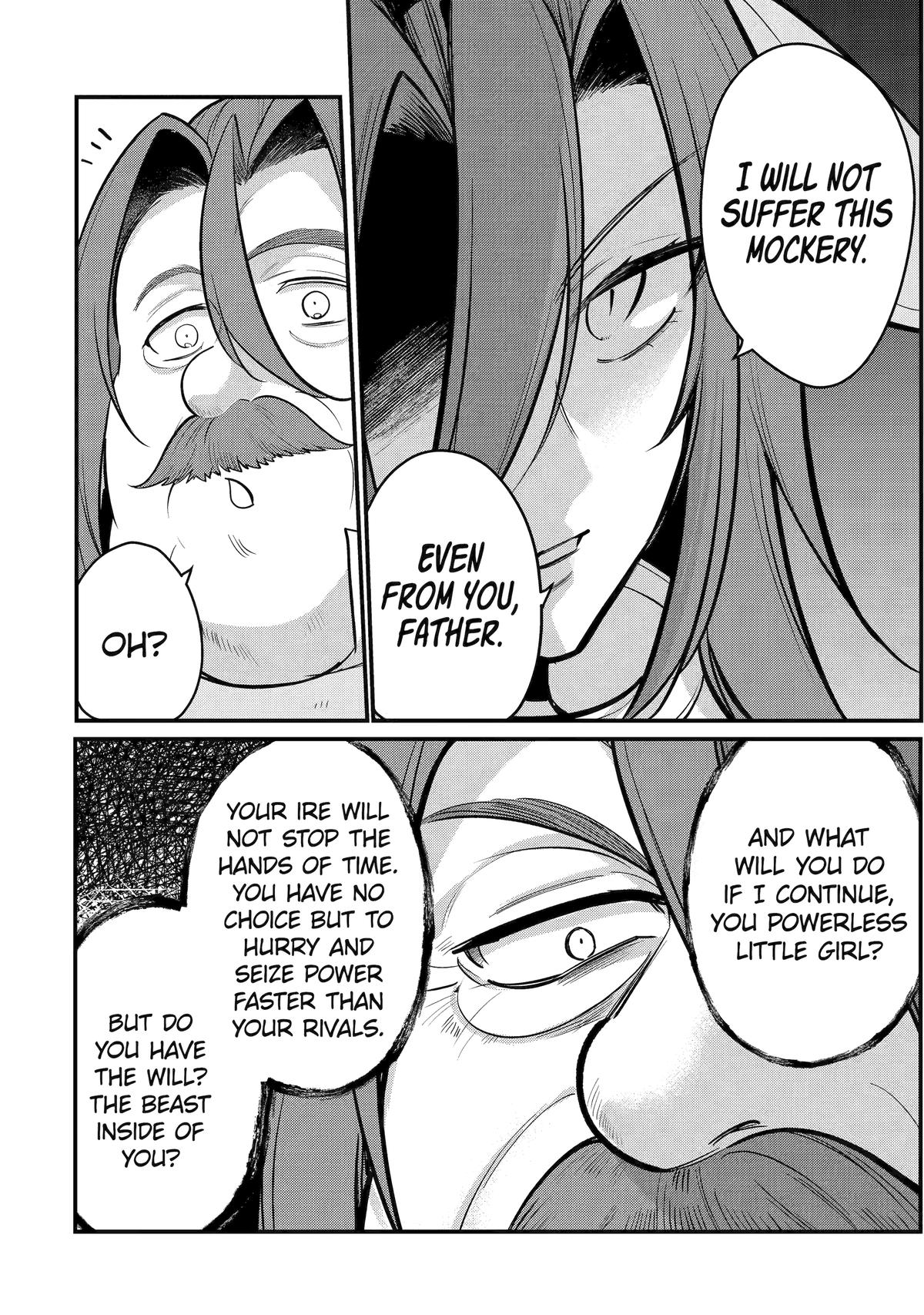 Tensai Ouji no Akaji Kokka Saisei Jutsu Chap 221 - Next Chap 222