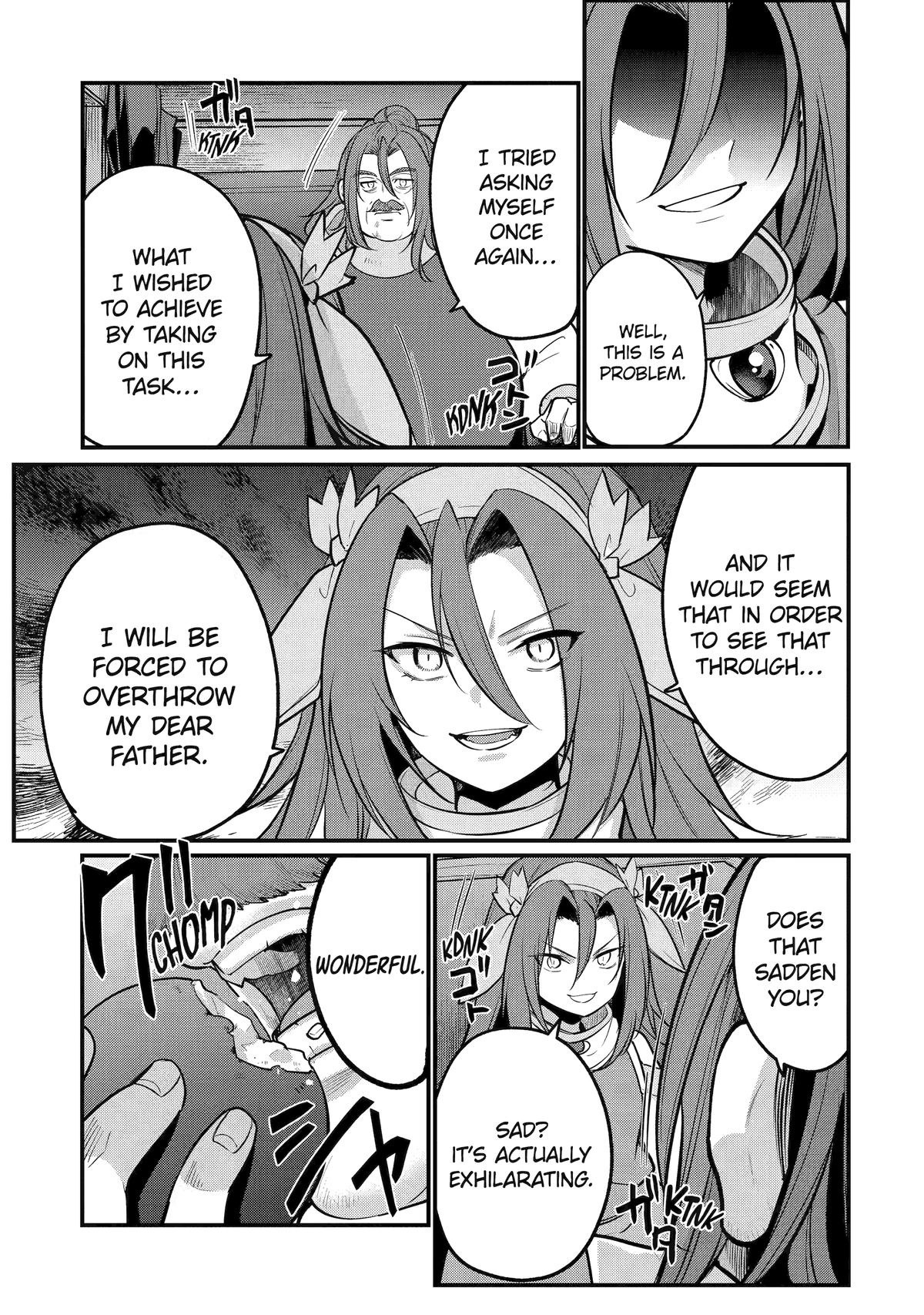 Tensai Ouji no Akaji Kokka Saisei Jutsu Chap 221 - Next Chap 222