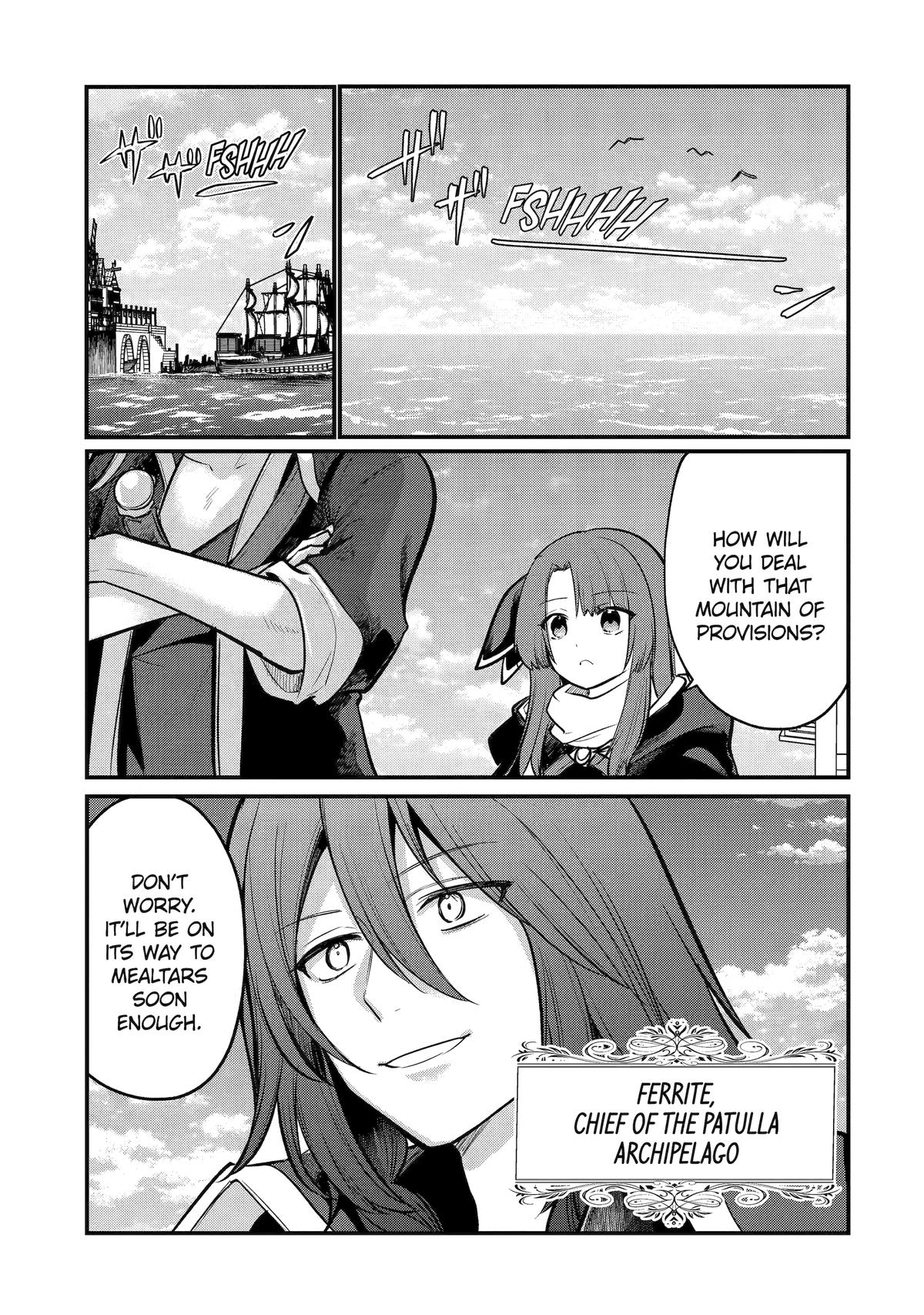 Tensai Ouji no Akaji Kokka Saisei Jutsu Chap 221 - Next Chap 222