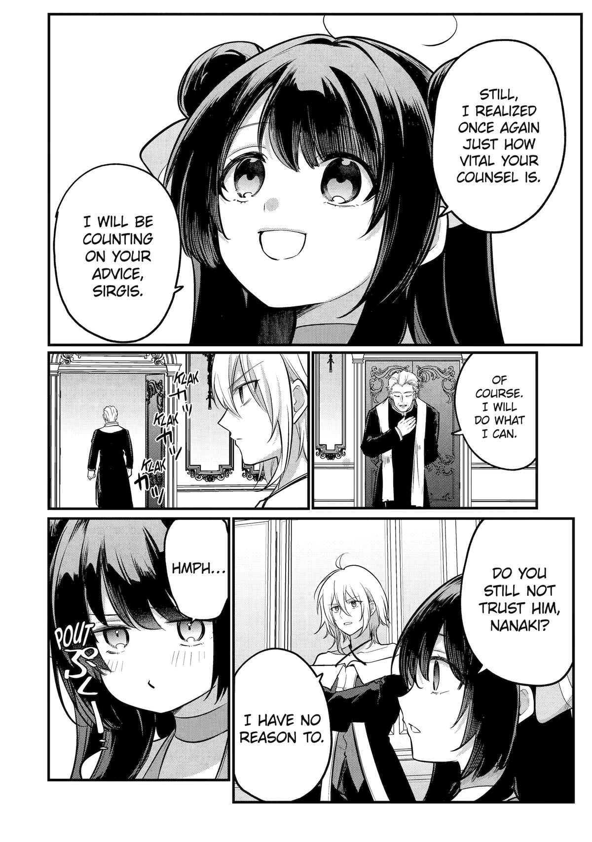 Tensai Ouji no Akaji Kokka Saisei Jutsu Chap 222 - Next Chap 223