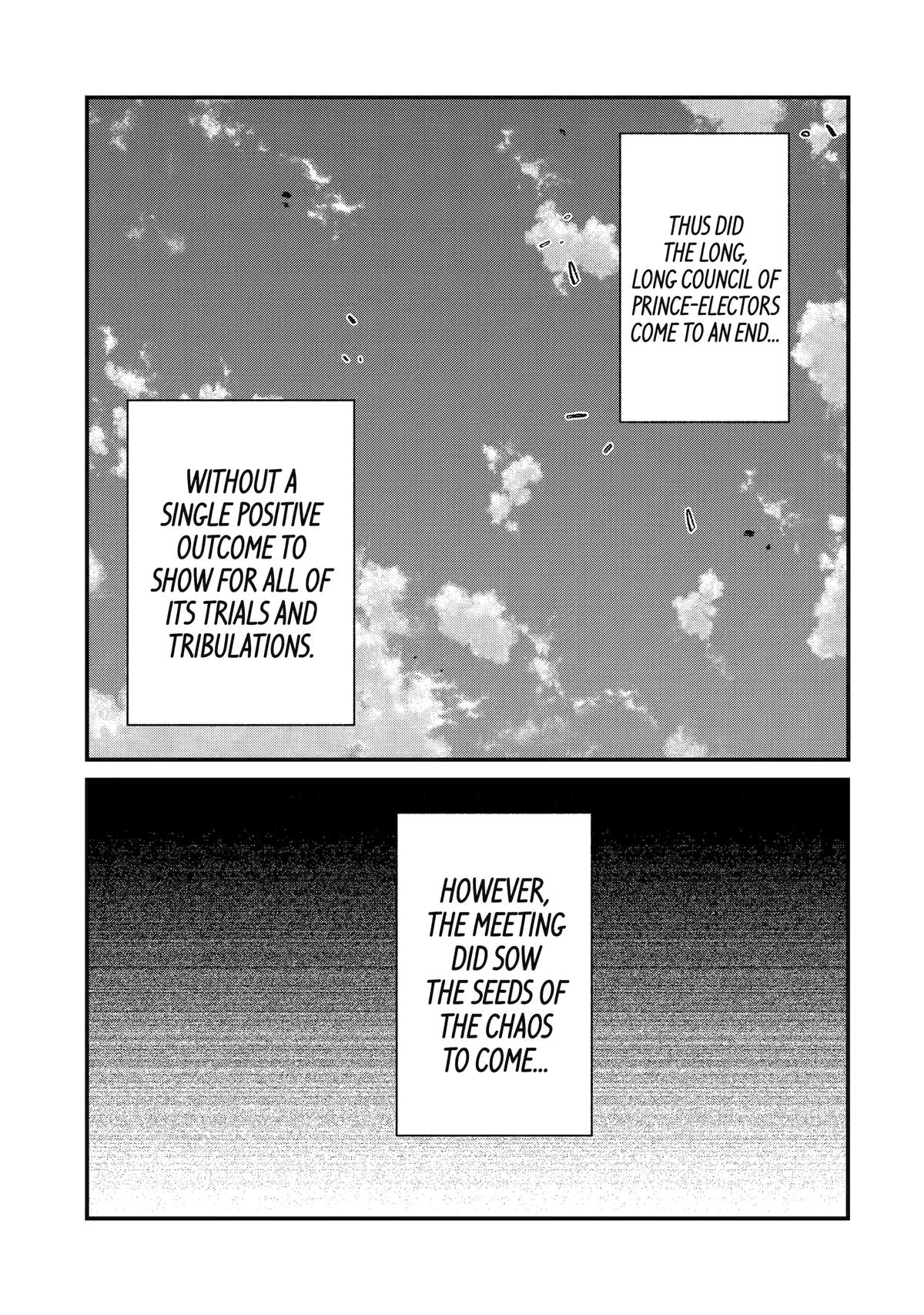 Tensai Ouji no Akaji Kokka Saisei Jutsu Chap 222 - Next Chap 223