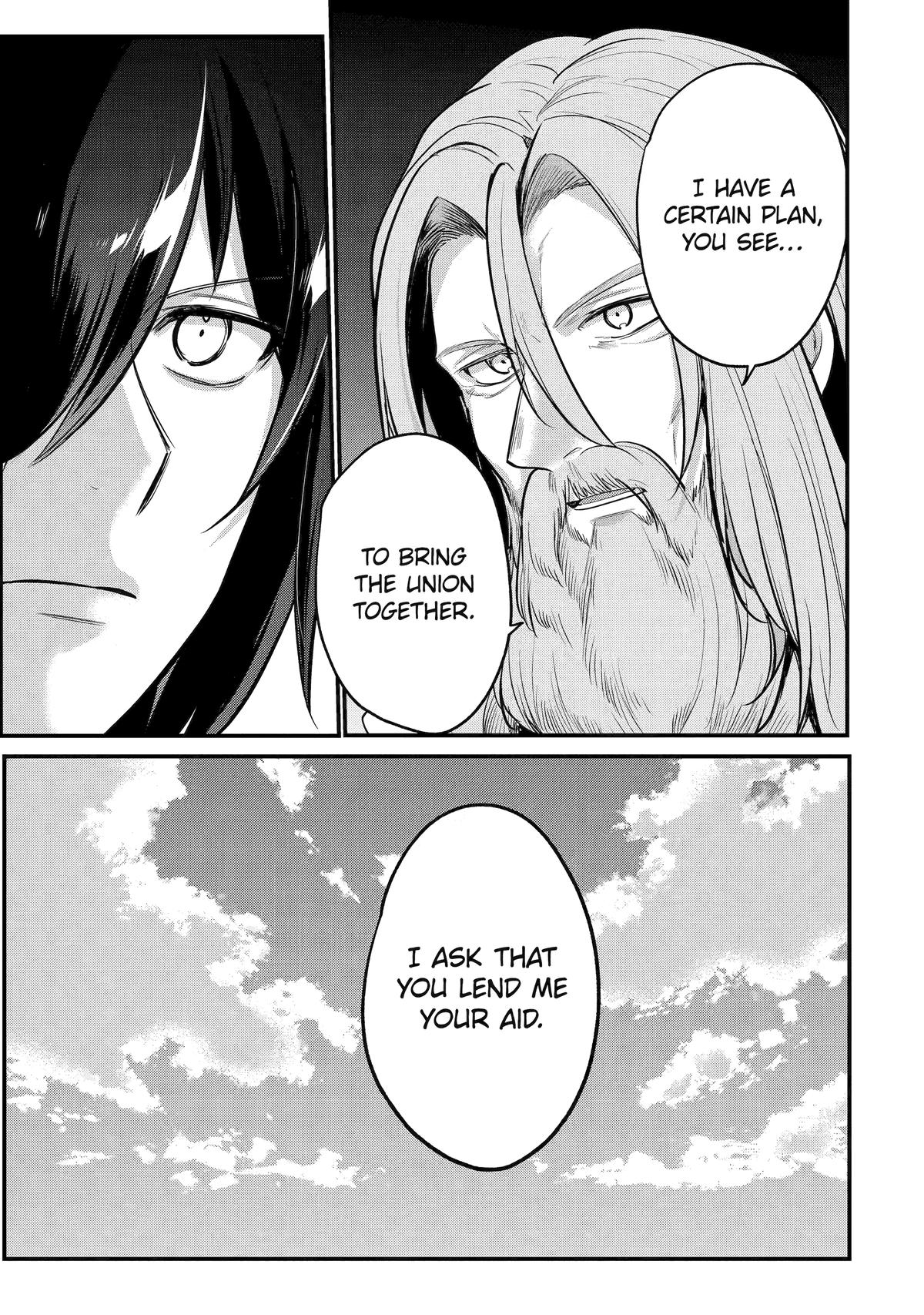 Tensai Ouji no Akaji Kokka Saisei Jutsu Chap 222 - Next Chap 223