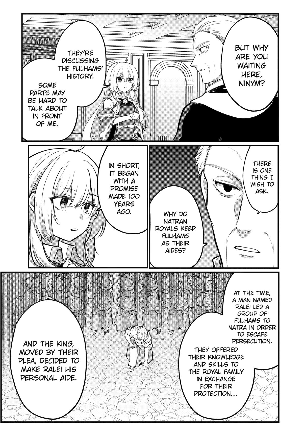 Tensai Ouji no Akaji Kokka Saisei Jutsu Chap 223 - Next Chap 224