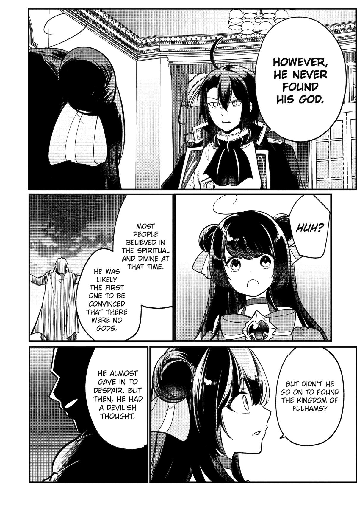 Tensai Ouji no Akaji Kokka Saisei Jutsu Chap 223 - Next Chap 224
