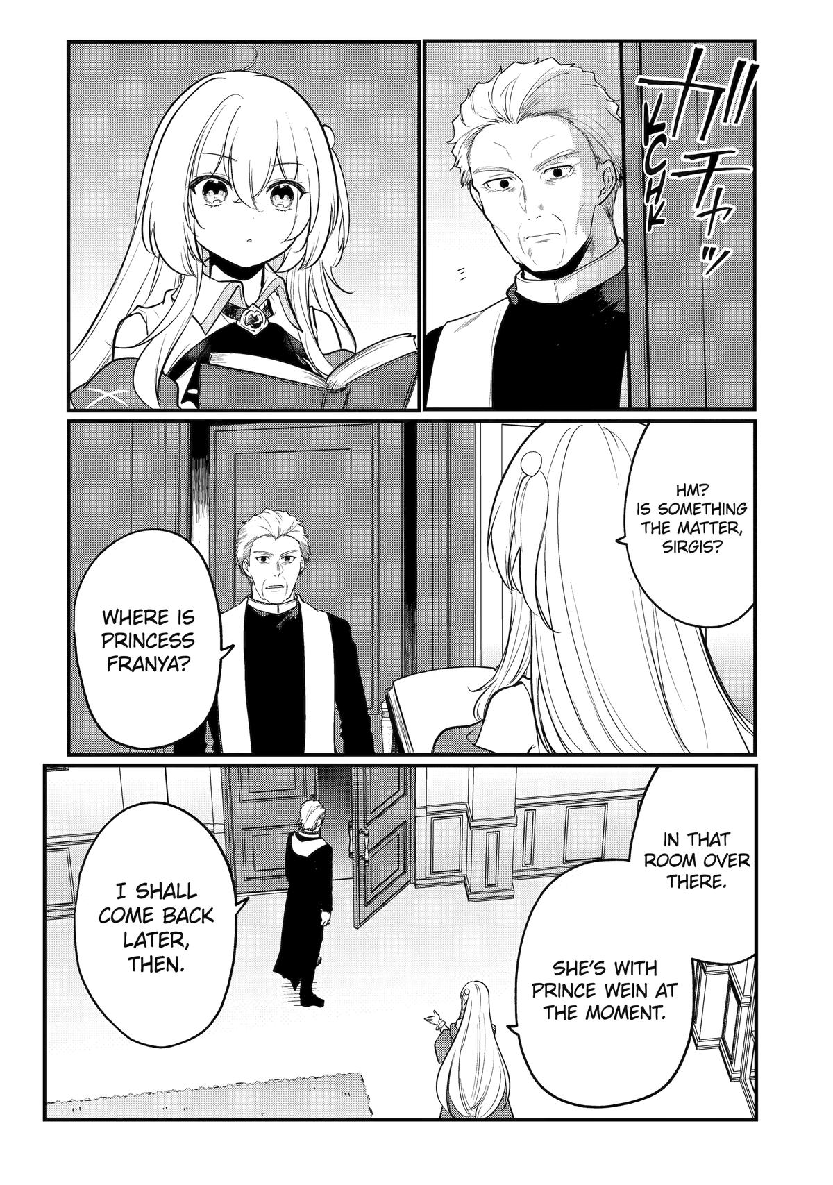 Tensai Ouji no Akaji Kokka Saisei Jutsu Chap 223 - Next Chap 224