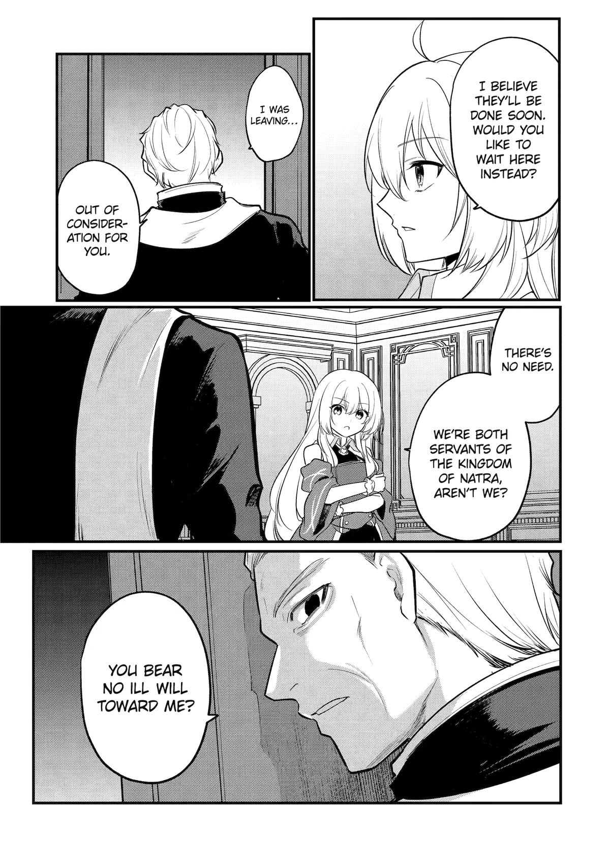 Tensai Ouji no Akaji Kokka Saisei Jutsu Chap 223 - Next Chap 224