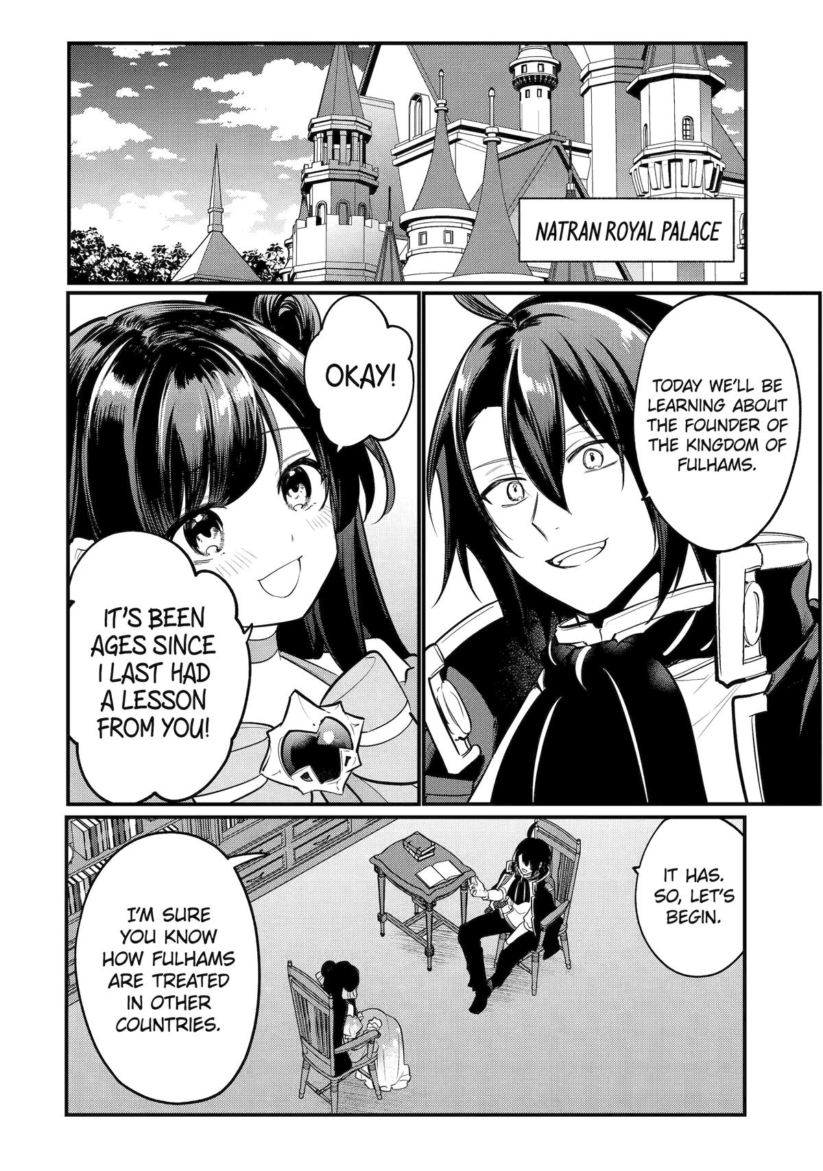 Tensai Ouji no Akaji Kokka Saisei Jutsu Chap 223 - Next Chap 224