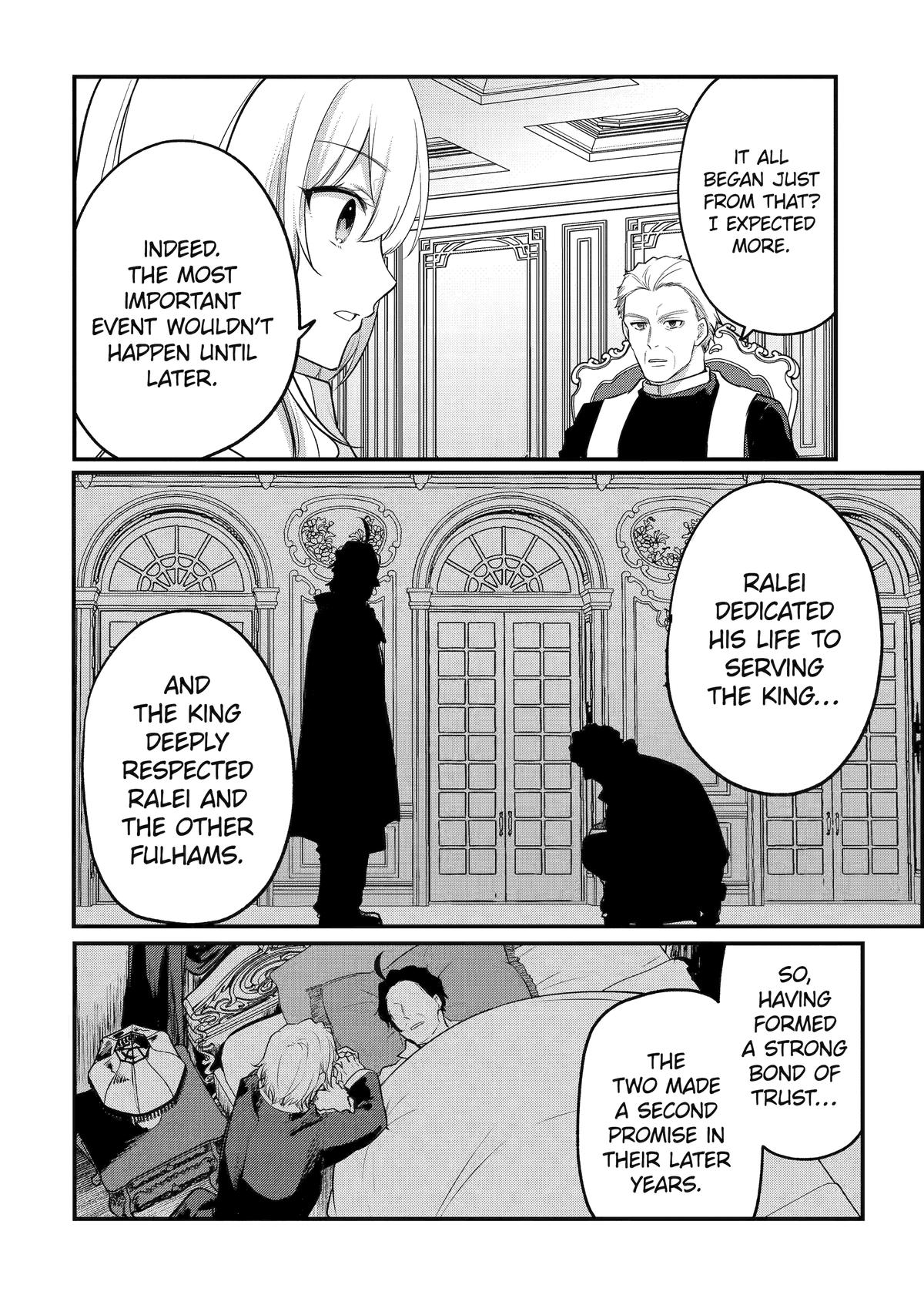 Tensai Ouji no Akaji Kokka Saisei Jutsu Chap 223 - Next Chap 224