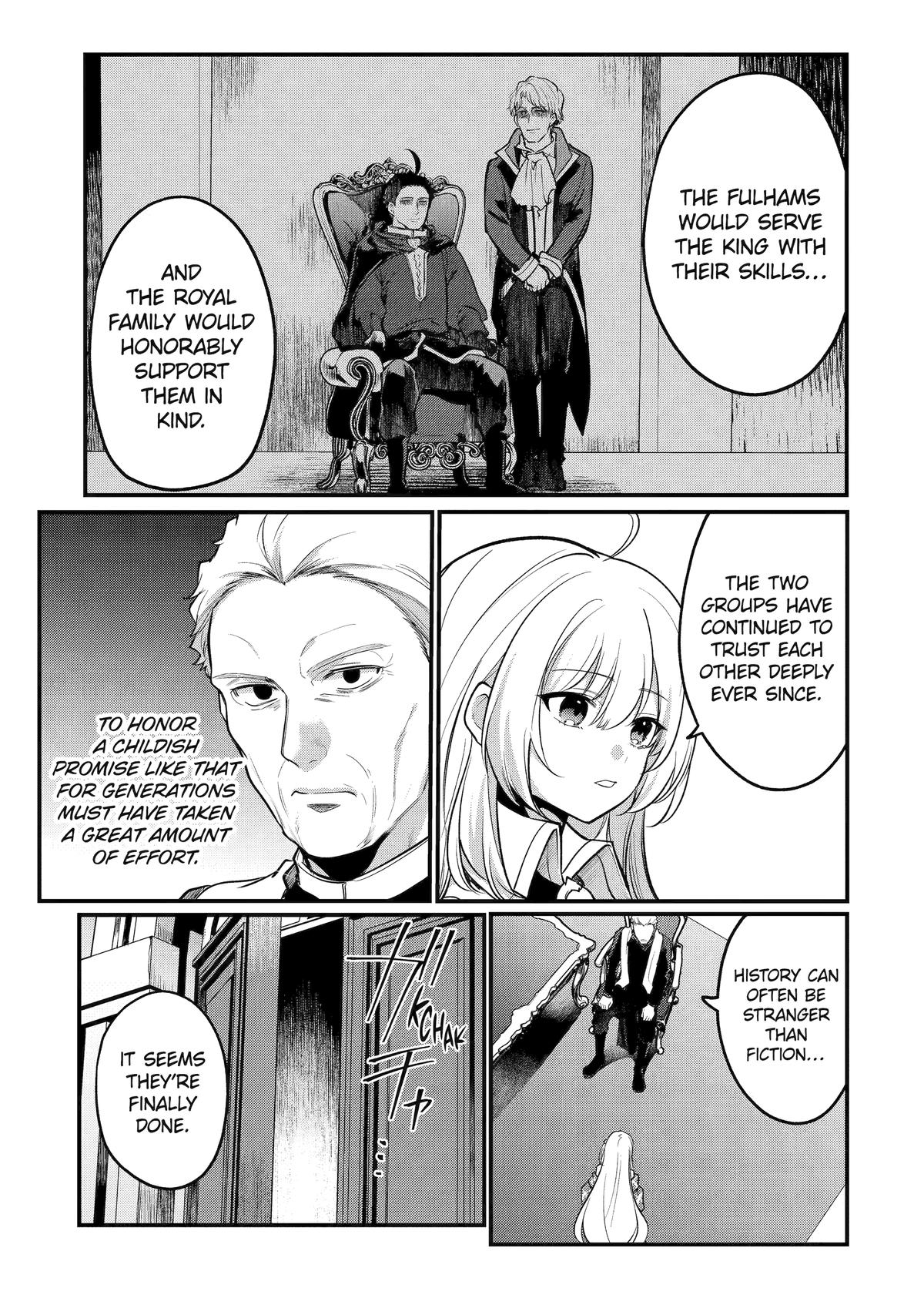 Tensai Ouji no Akaji Kokka Saisei Jutsu Chap 223 - Next Chap 224