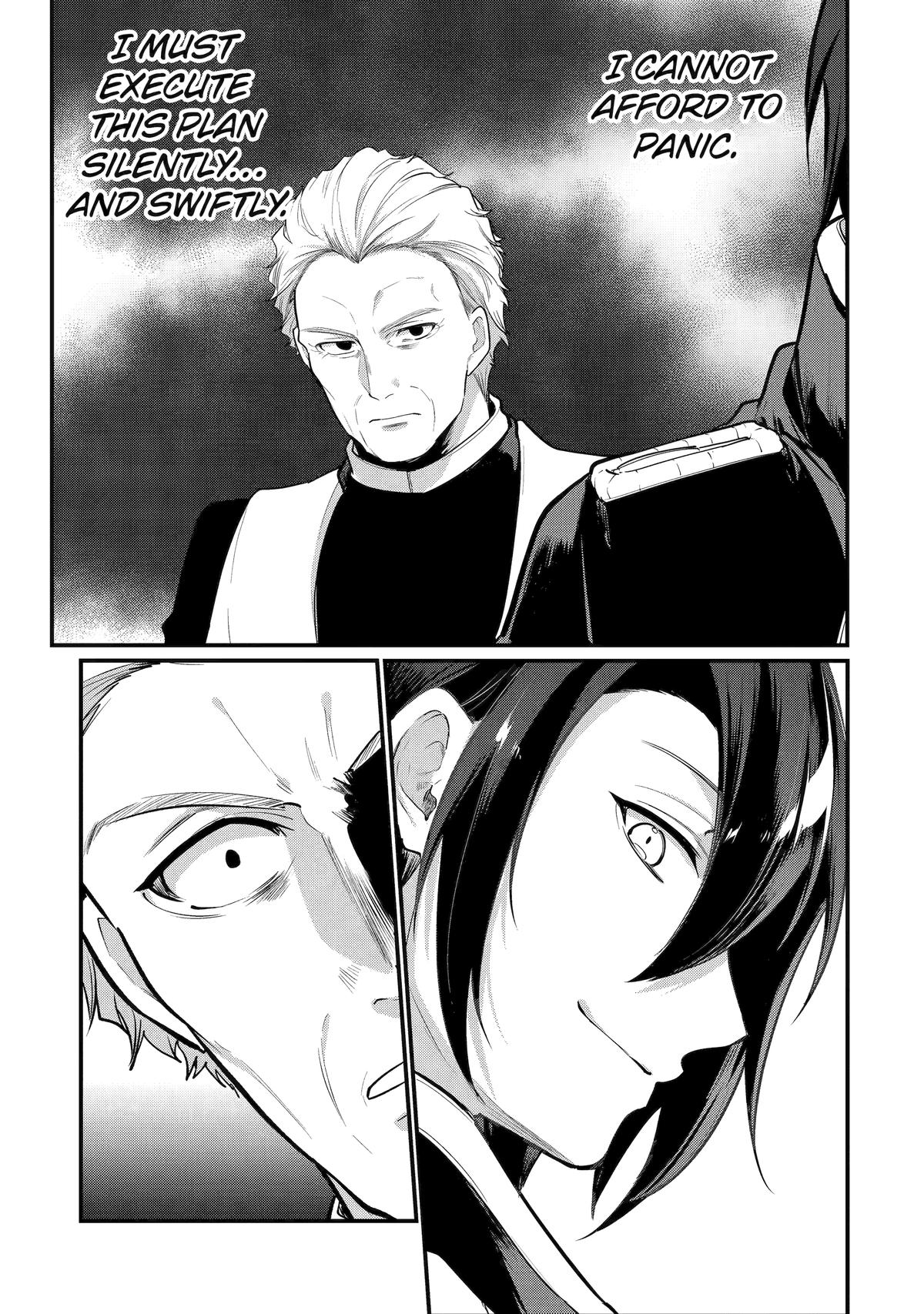Tensai Ouji no Akaji Kokka Saisei Jutsu Chap 223 - Next Chap 224