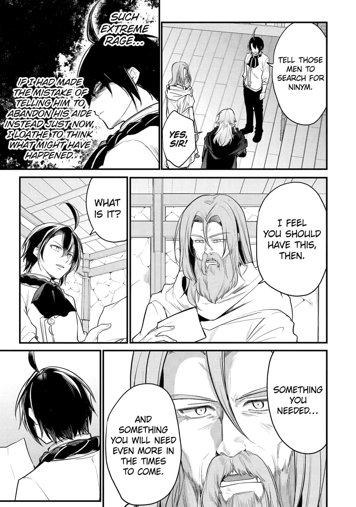 Tensai Ouji no Akaji Kokka Saisei Jutsu Chap 237 - Next Chap 238