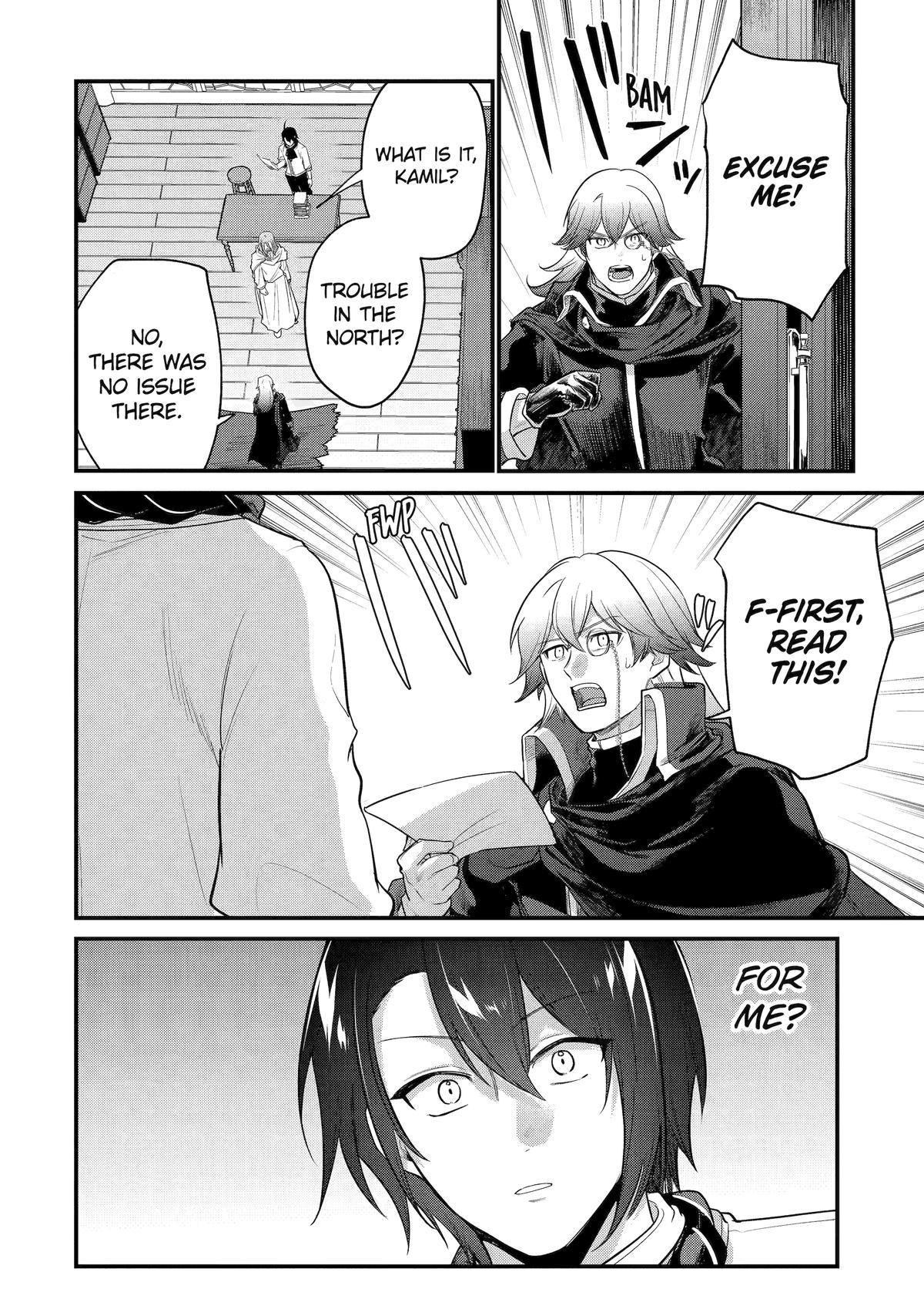 Tensai Ouji no Akaji Kokka Saisei Jutsu Chap 237 - Next Chap 238