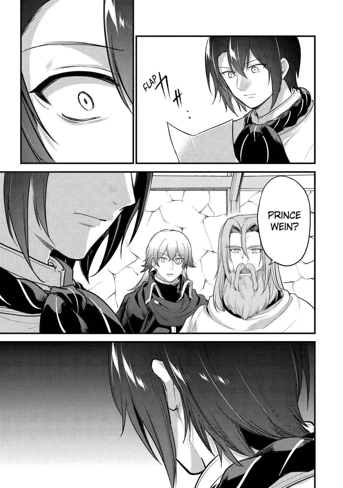 Tensai Ouji no Akaji Kokka Saisei Jutsu Chap 237 - Next Chap 238