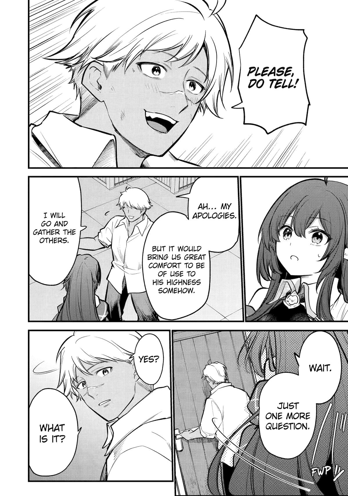Tensai Ouji no Akaji Kokka Saisei Jutsu Chap 234 - Next Chap 235