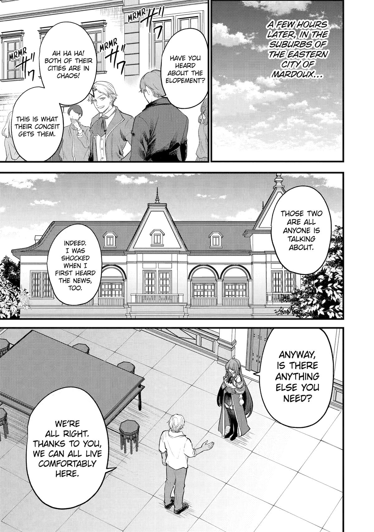 Tensai Ouji no Akaji Kokka Saisei Jutsu Chap 234 - Next Chap 235