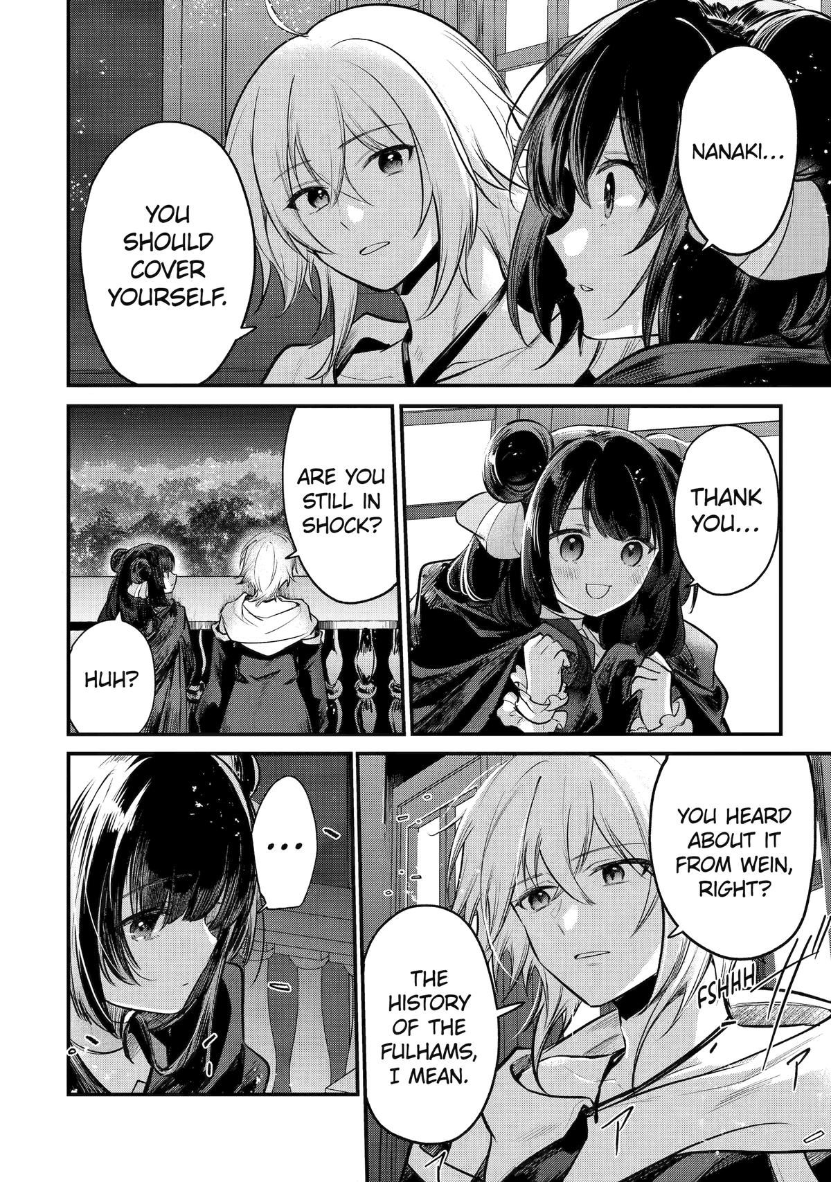 Tensai Ouji no Akaji Kokka Saisei Jutsu Chap 234 - Next Chap 235