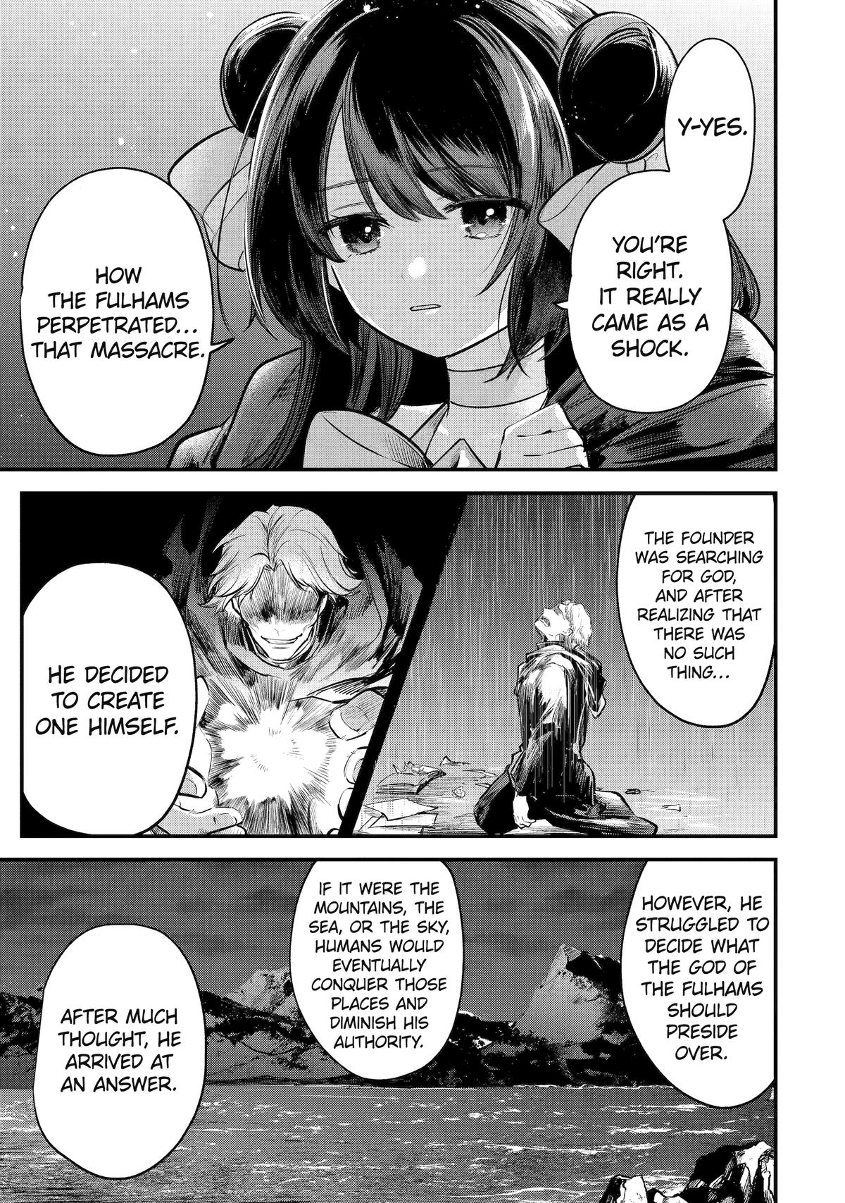 Tensai Ouji no Akaji Kokka Saisei Jutsu Chap 234 - Next Chap 235