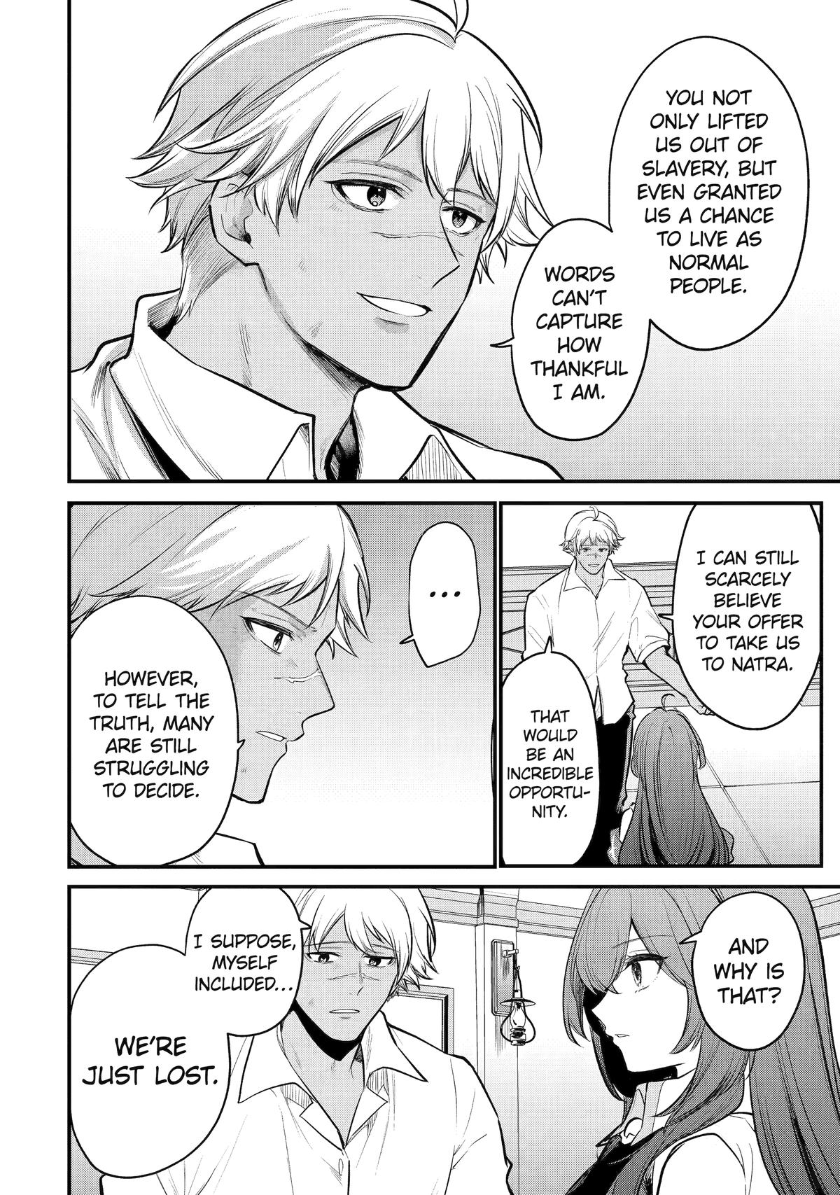 Tensai Ouji no Akaji Kokka Saisei Jutsu Chap 234 - Next Chap 235