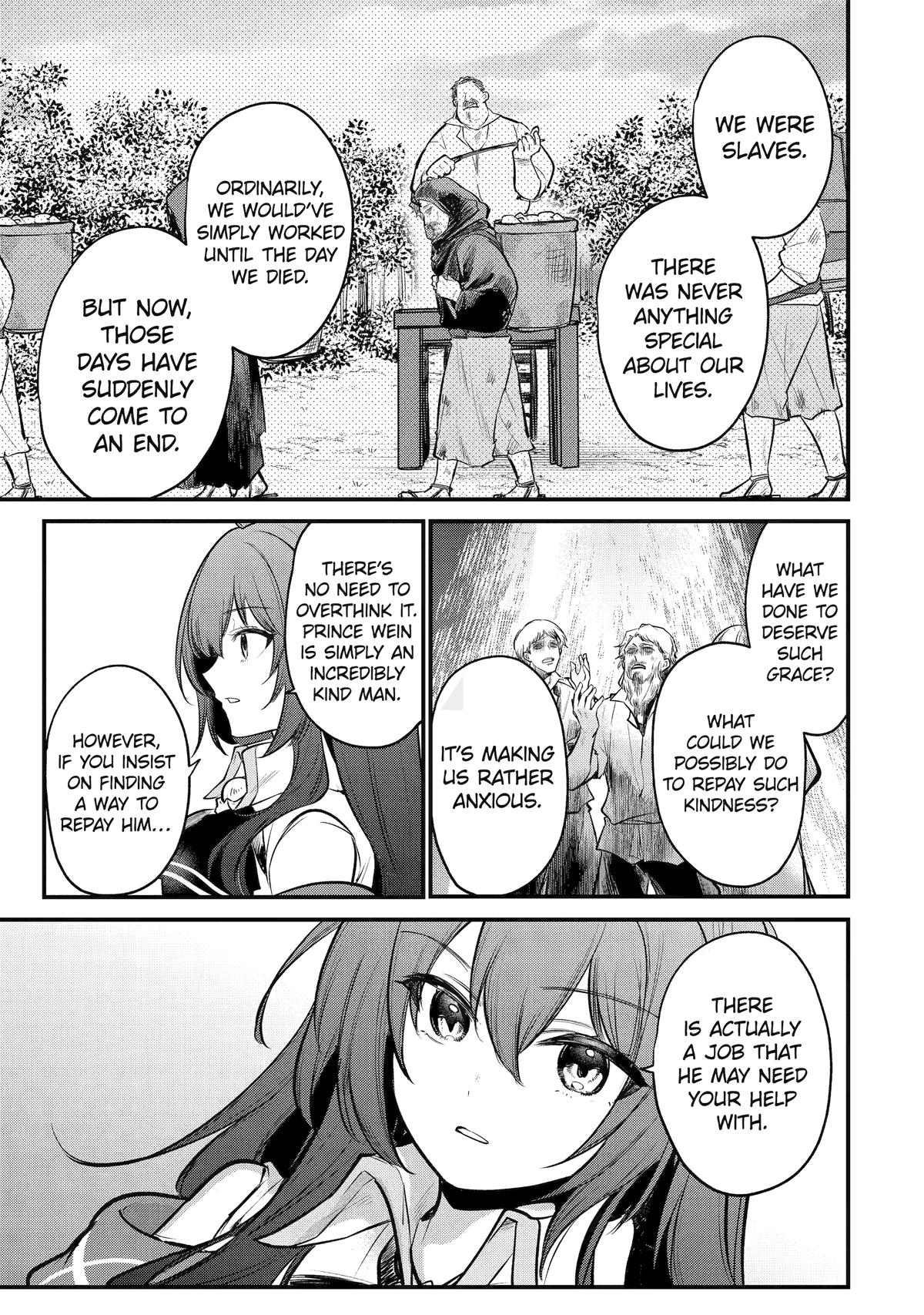 Tensai Ouji no Akaji Kokka Saisei Jutsu Chap 234 - Next Chap 235