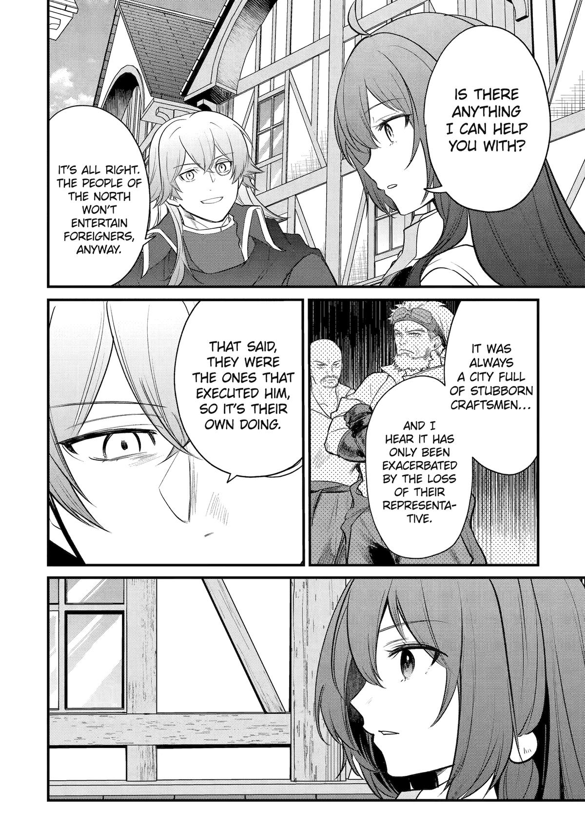 Tensai Ouji no Akaji Kokka Saisei Jutsu Chap 236 - Next Chap 237