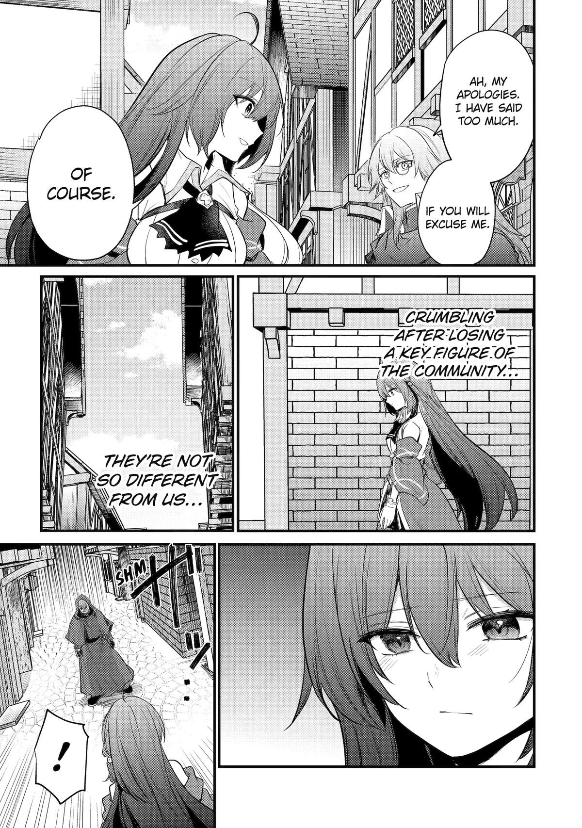Tensai Ouji no Akaji Kokka Saisei Jutsu Chap 236 - Next Chap 237
