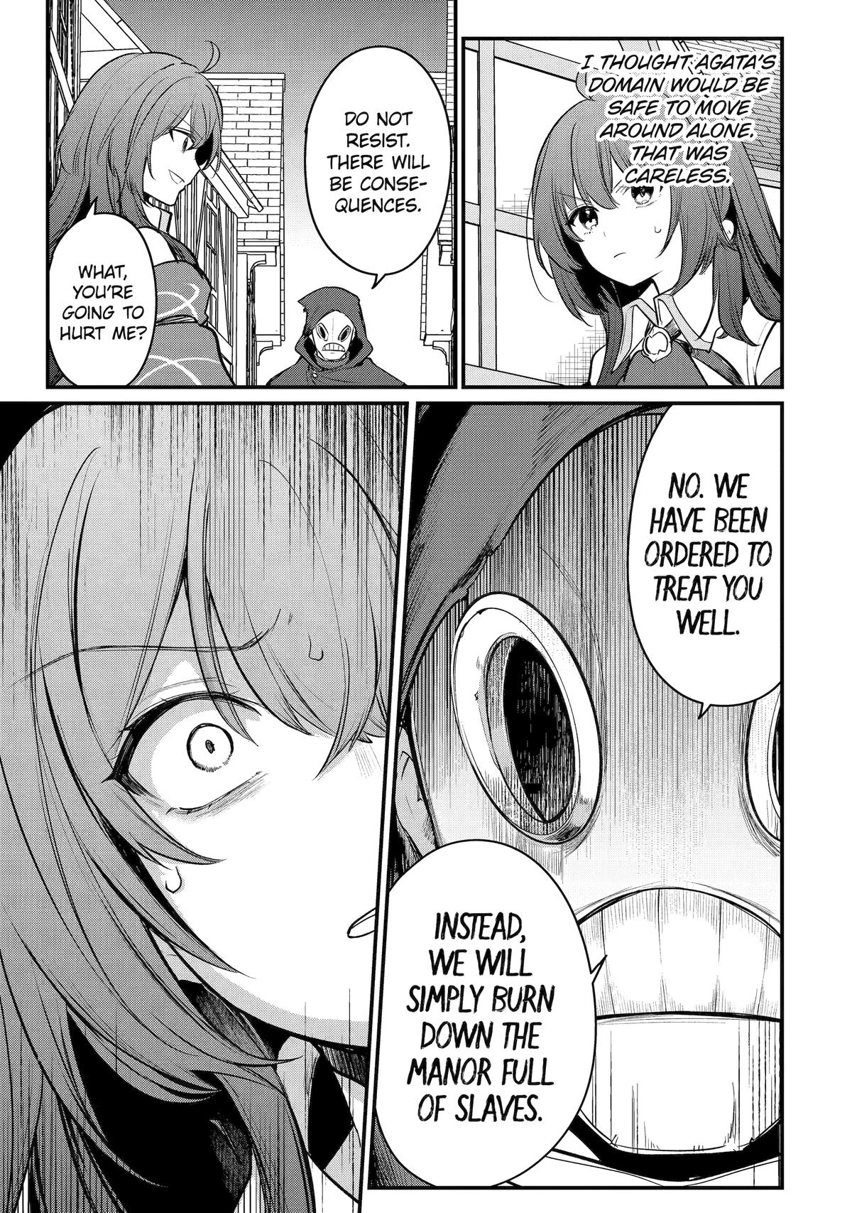 Tensai Ouji no Akaji Kokka Saisei Jutsu Chap 236 - Next Chap 237